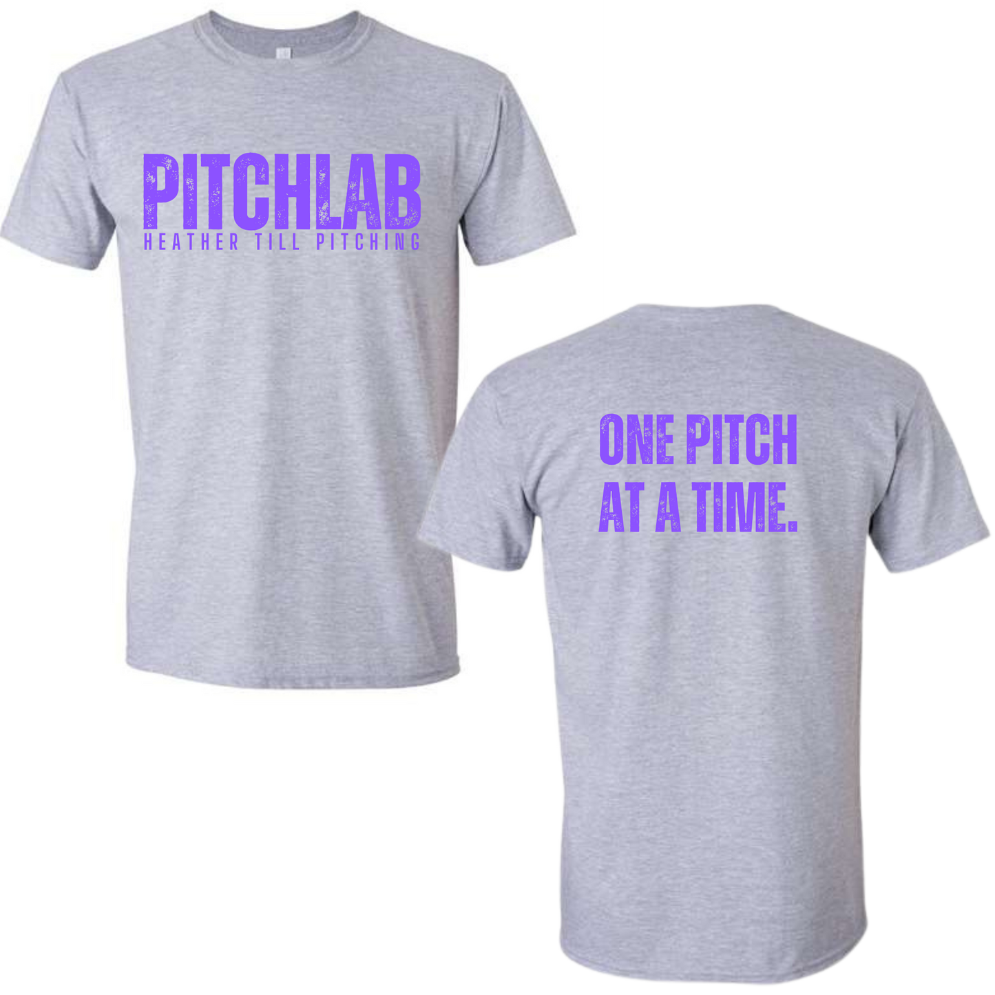 PITCHLAB - Gray