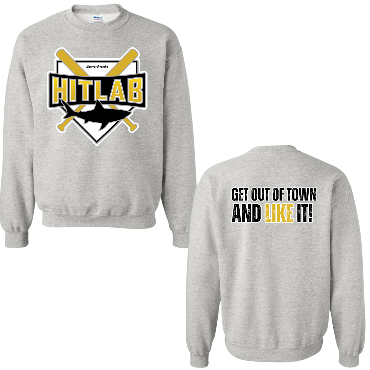 Get Outta Town Crewneck