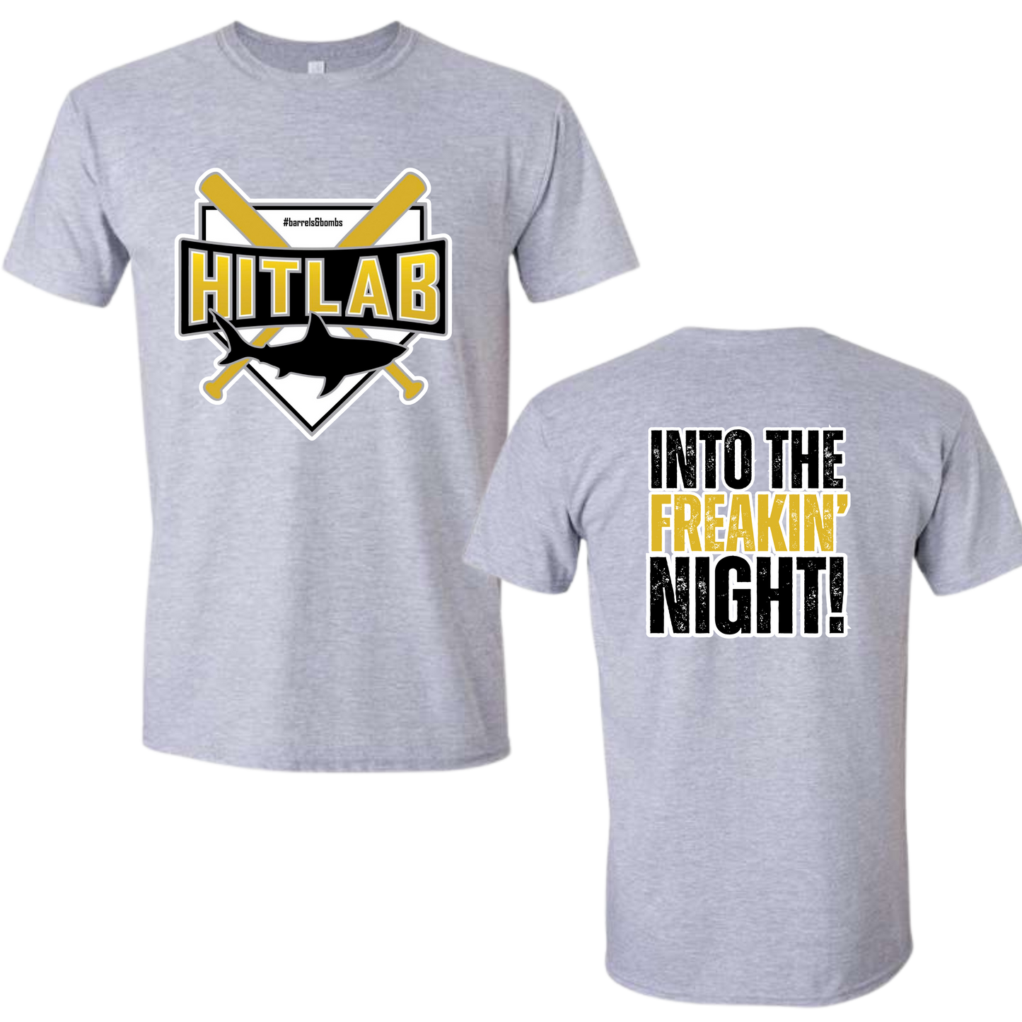 Into the Freakin' Night Tee