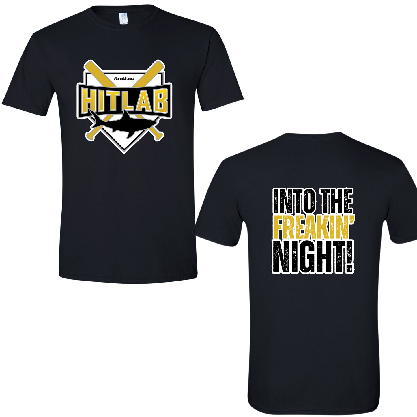 Into the Freakin' Night Tee