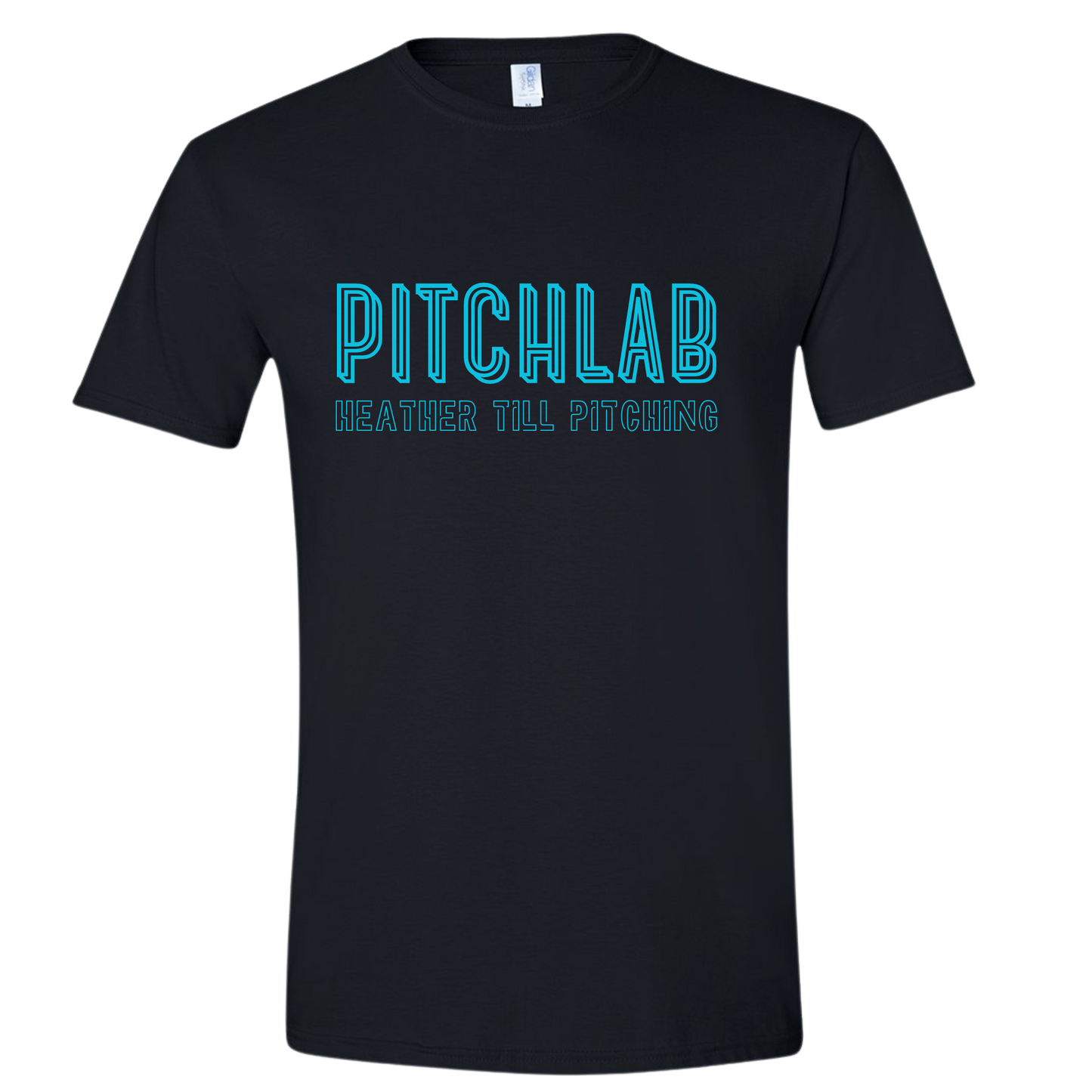 PitchLab Etch Black