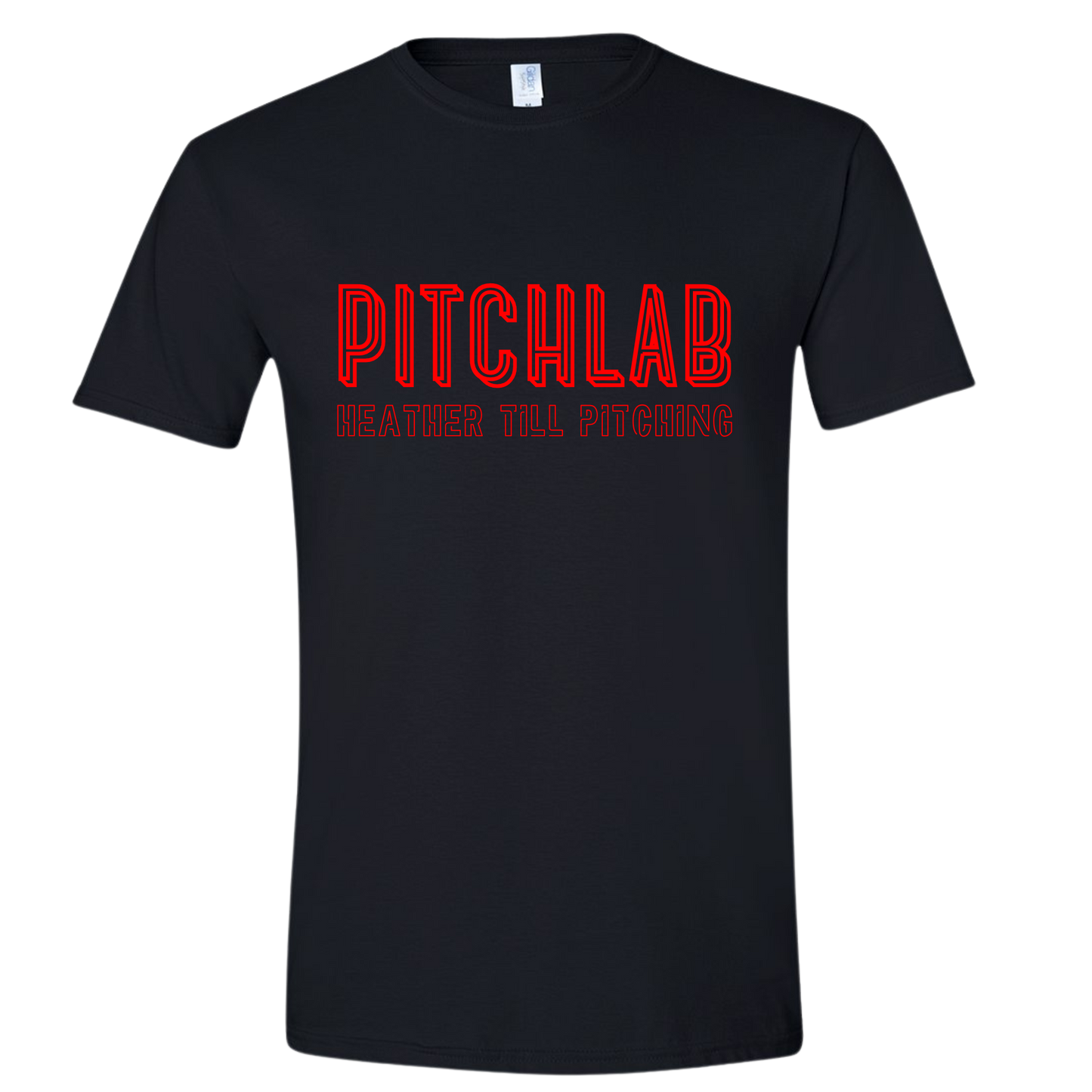 PitchLab Etch Black