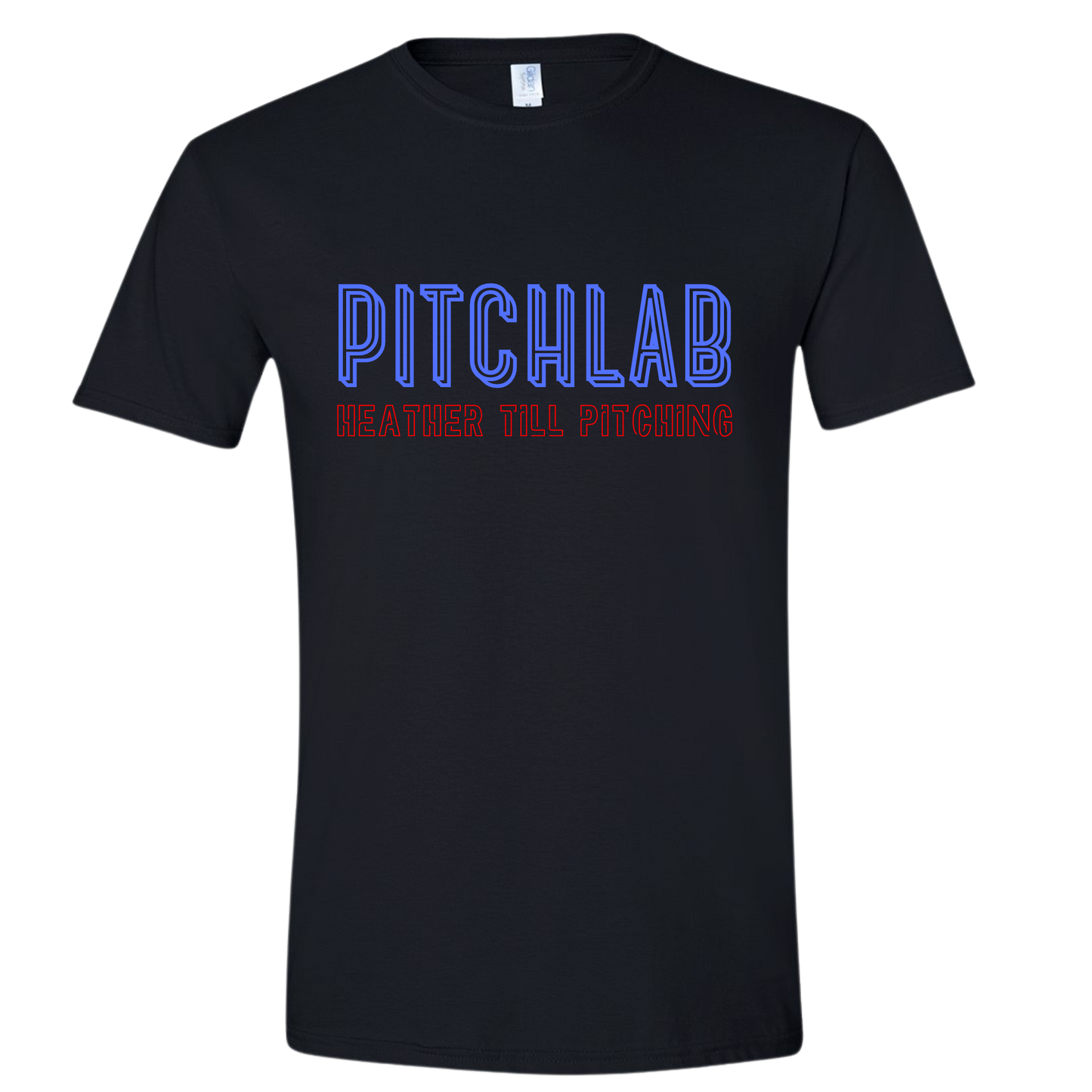 PitchLab Etch Black