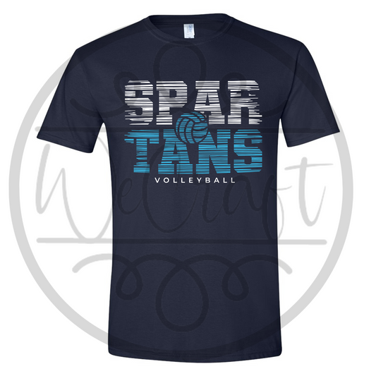 Spartans Etched VB