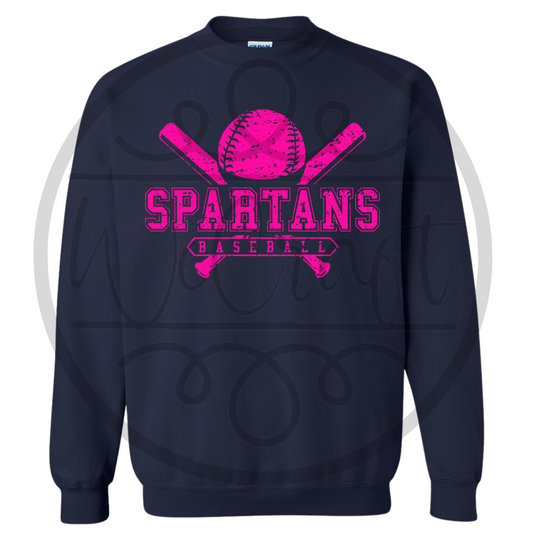 Spartans Baseball