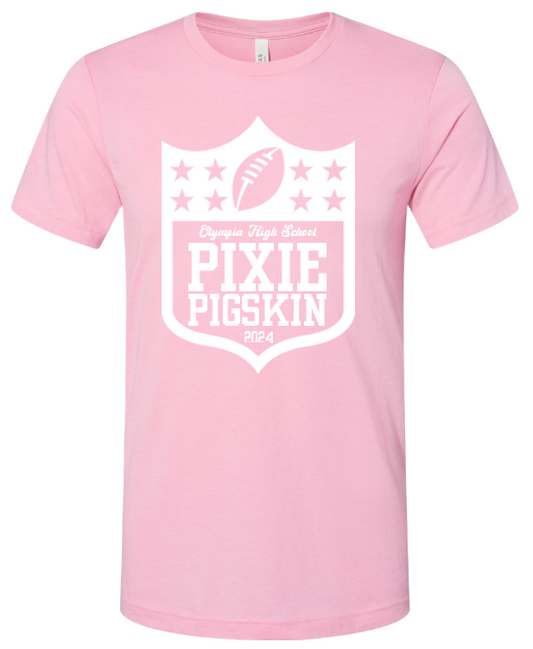 Pixie Pigskin T-Shirts