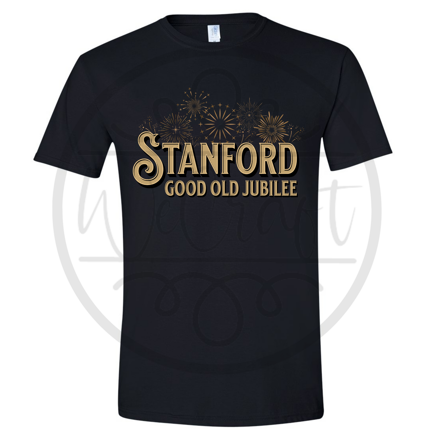 Stanford Good Old Jubilee Firework Tee