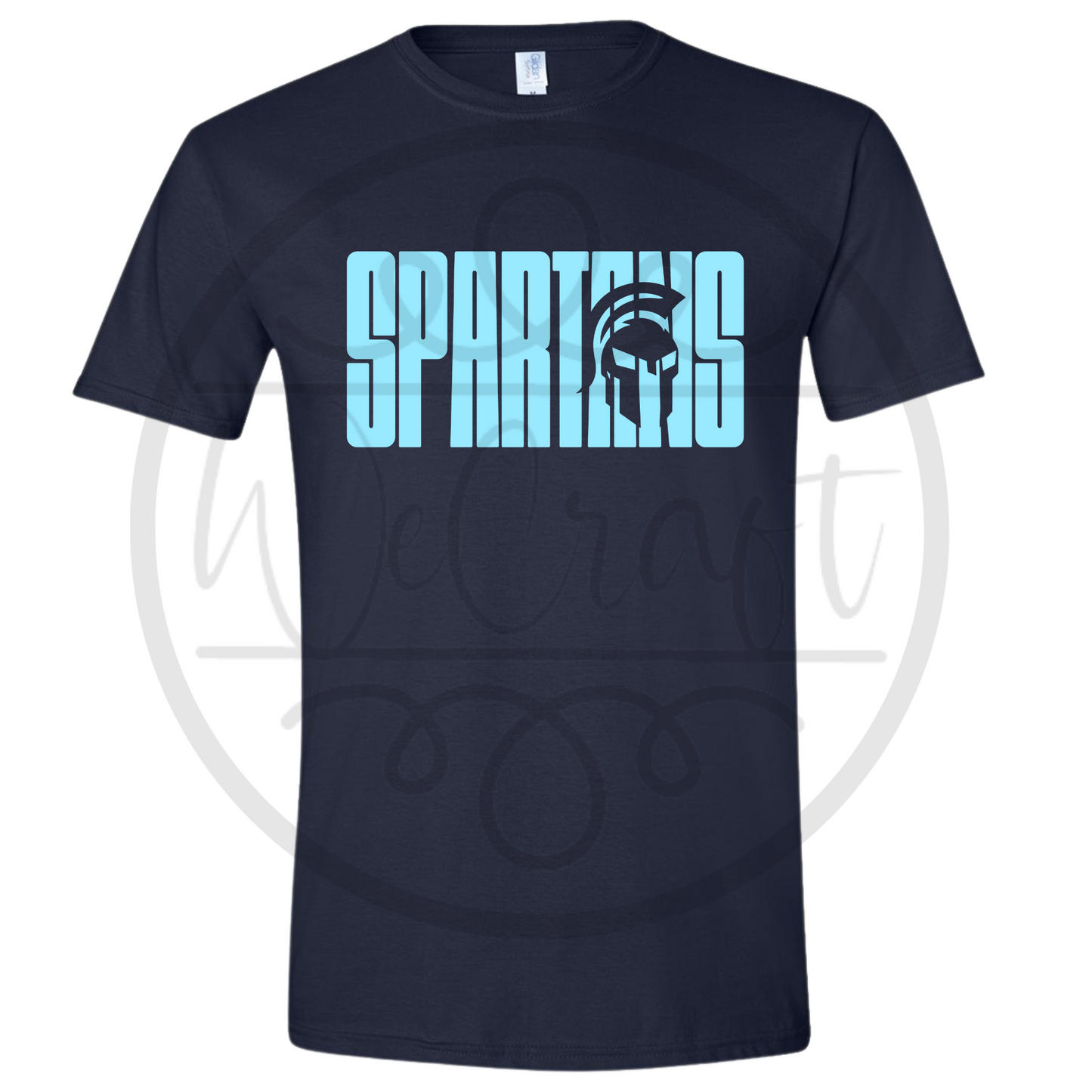 Capital Spartans Tee