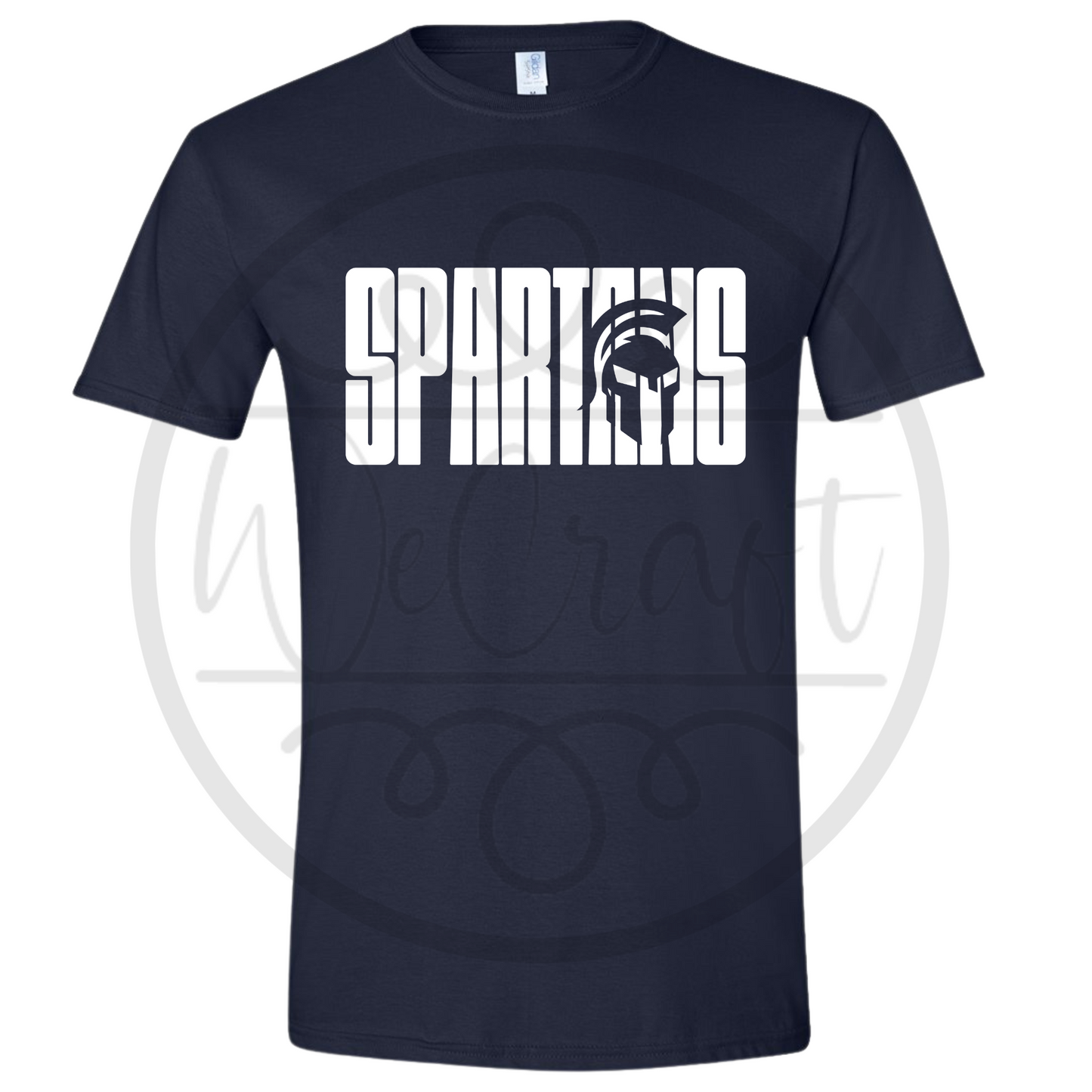 Capital Spartans Tee