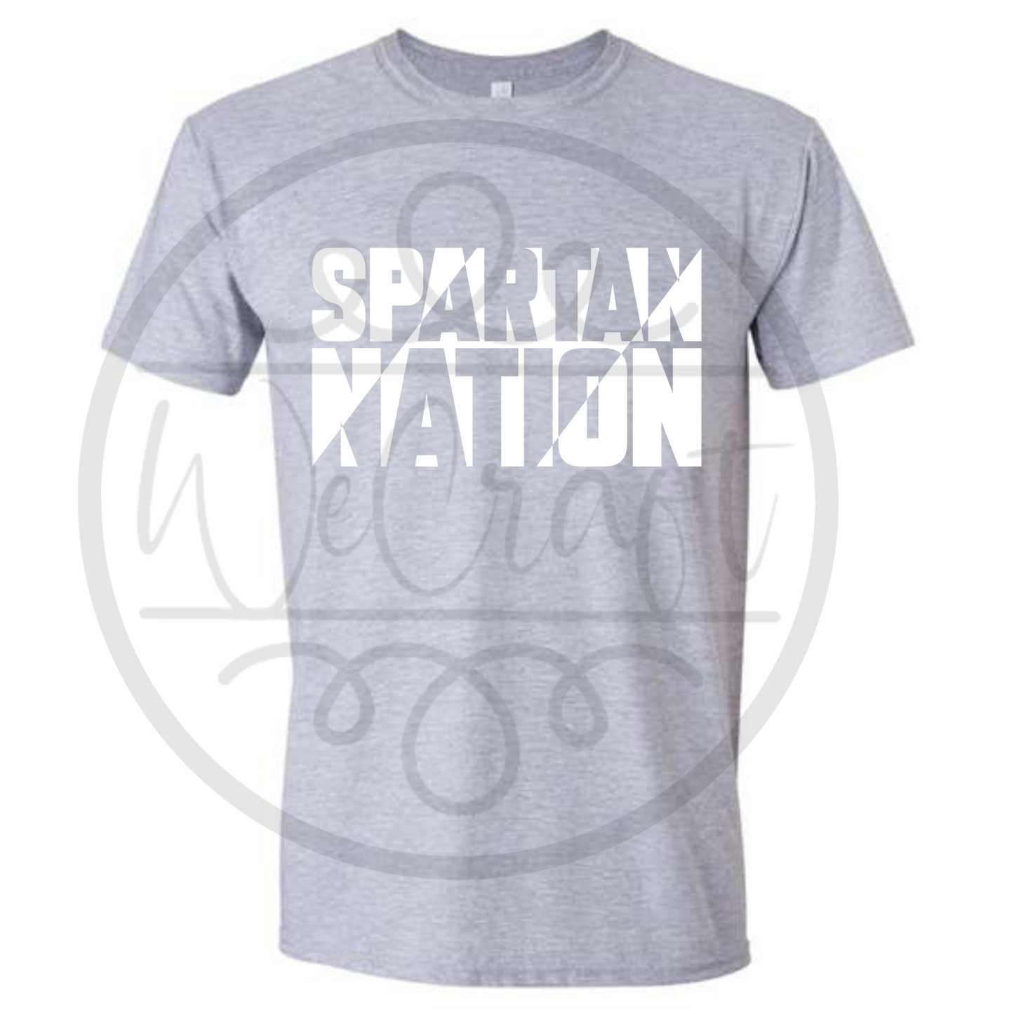 Spartan Nation Tee