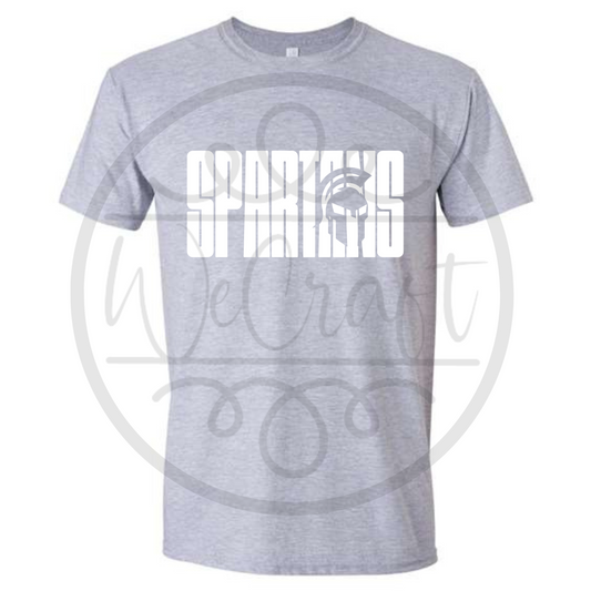 Capital Spartans Tee