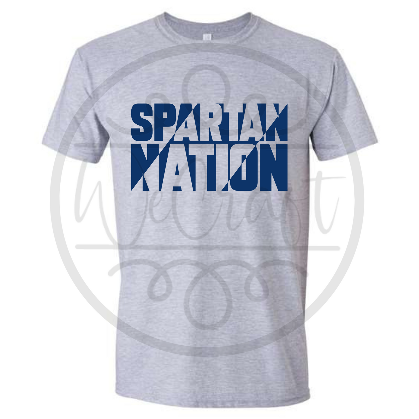 Spartan Nation Tee