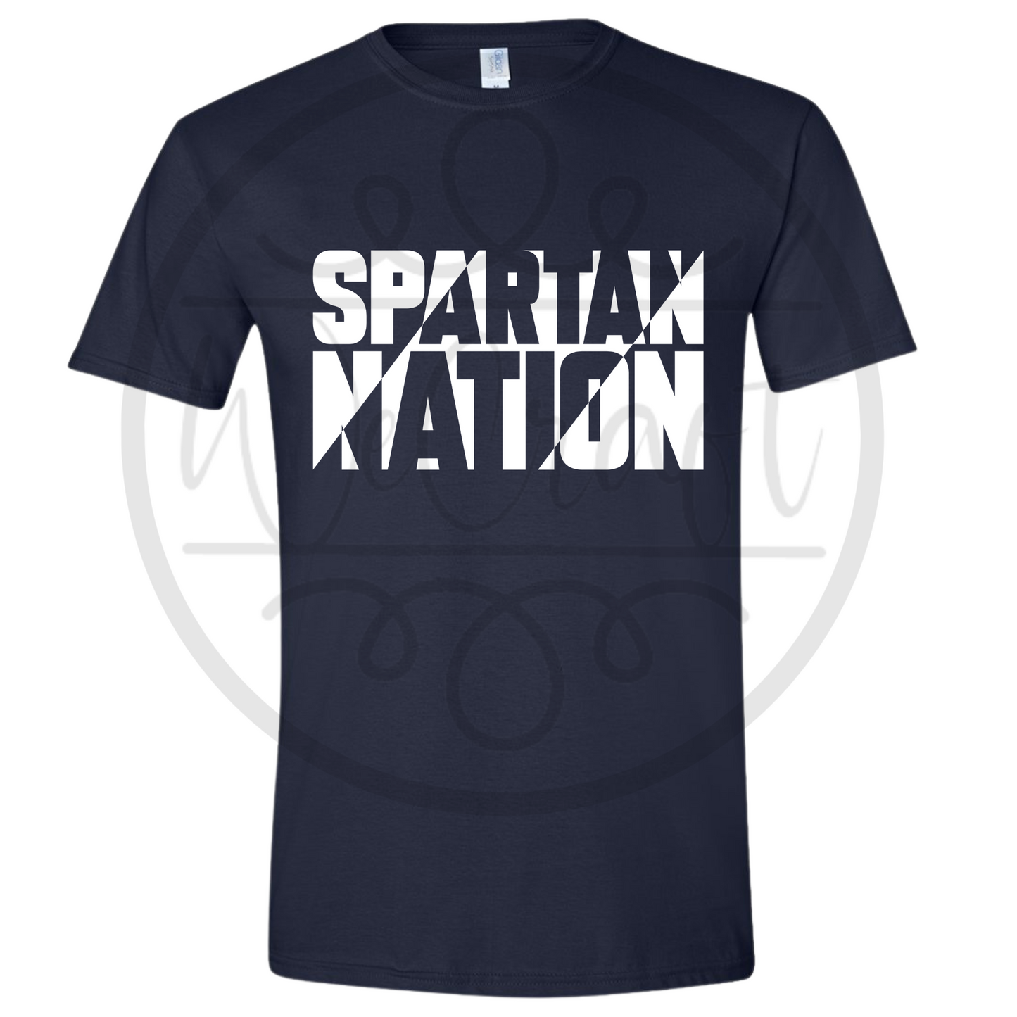 Spartan Nation Tee