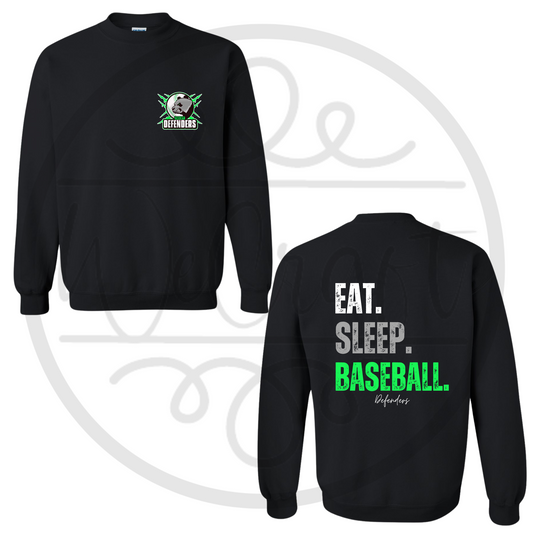 Defenders - Eat. Sleep. Baseball