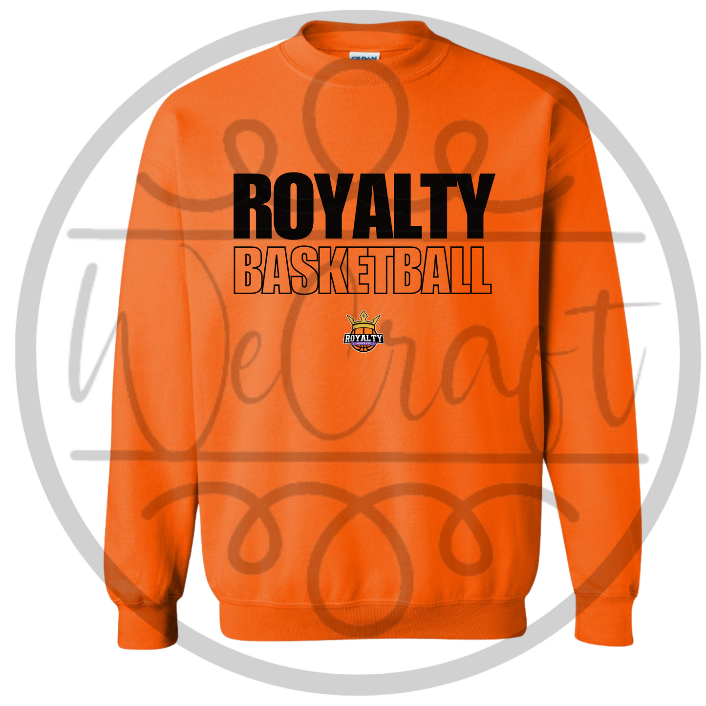 Royalty Outline Crew
