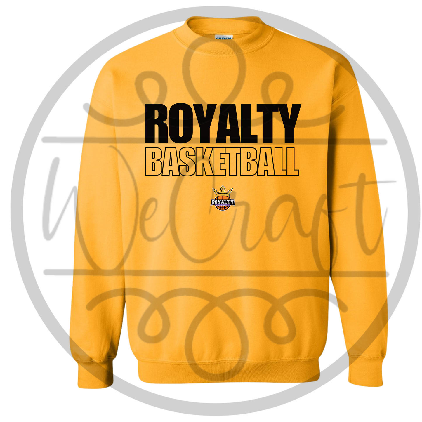 Royalty Outline Crew