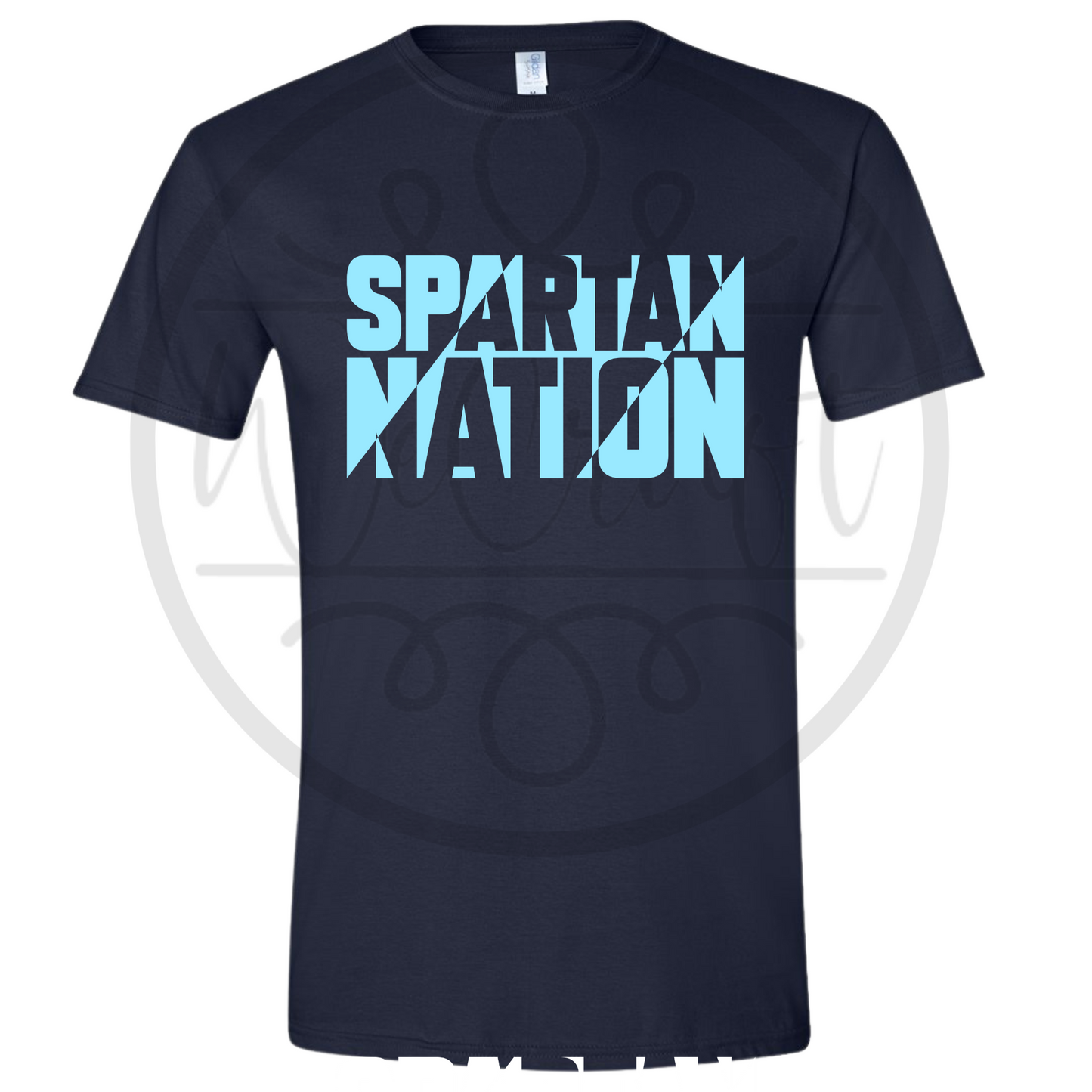 Spartan Nation Tee