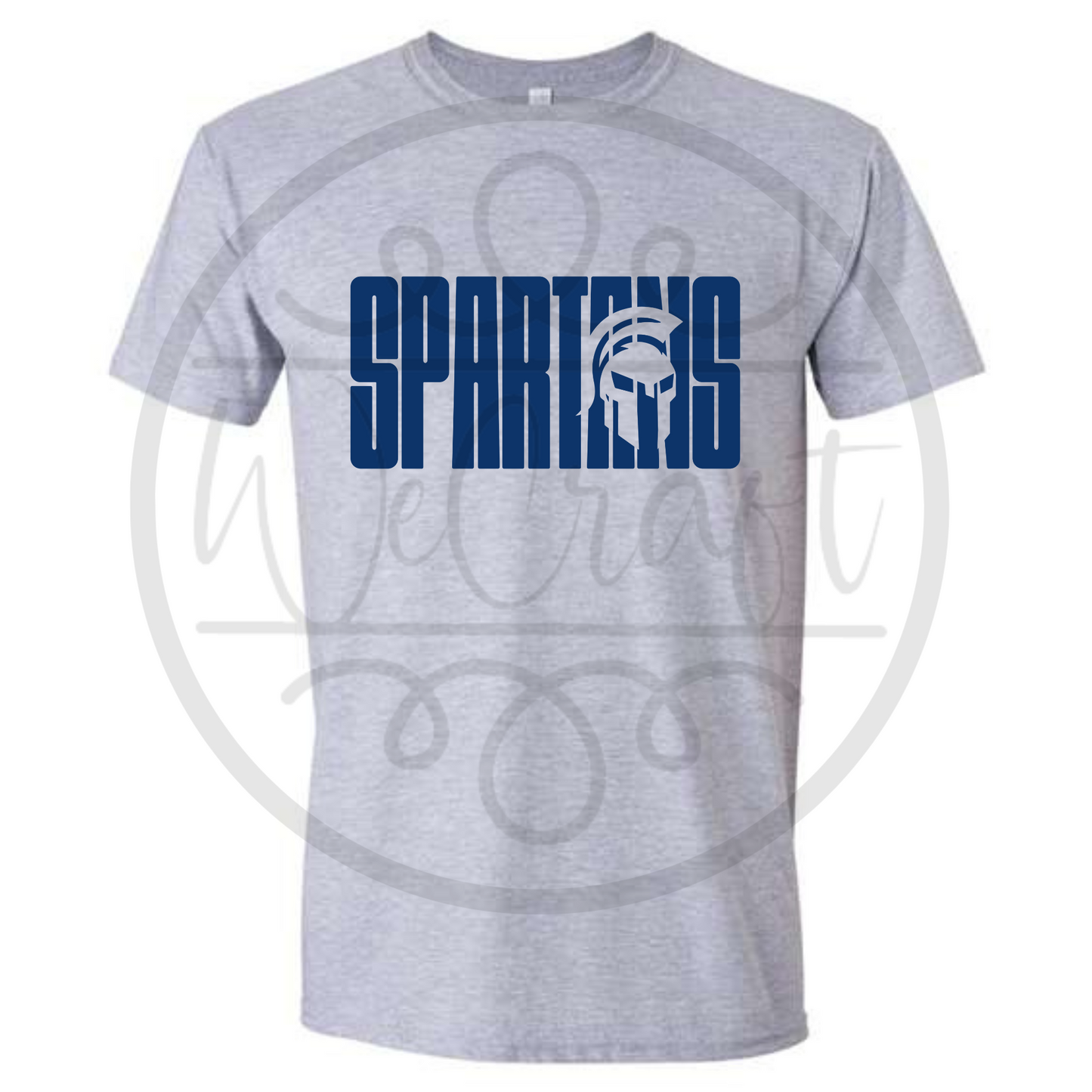 Capital Spartans Tee