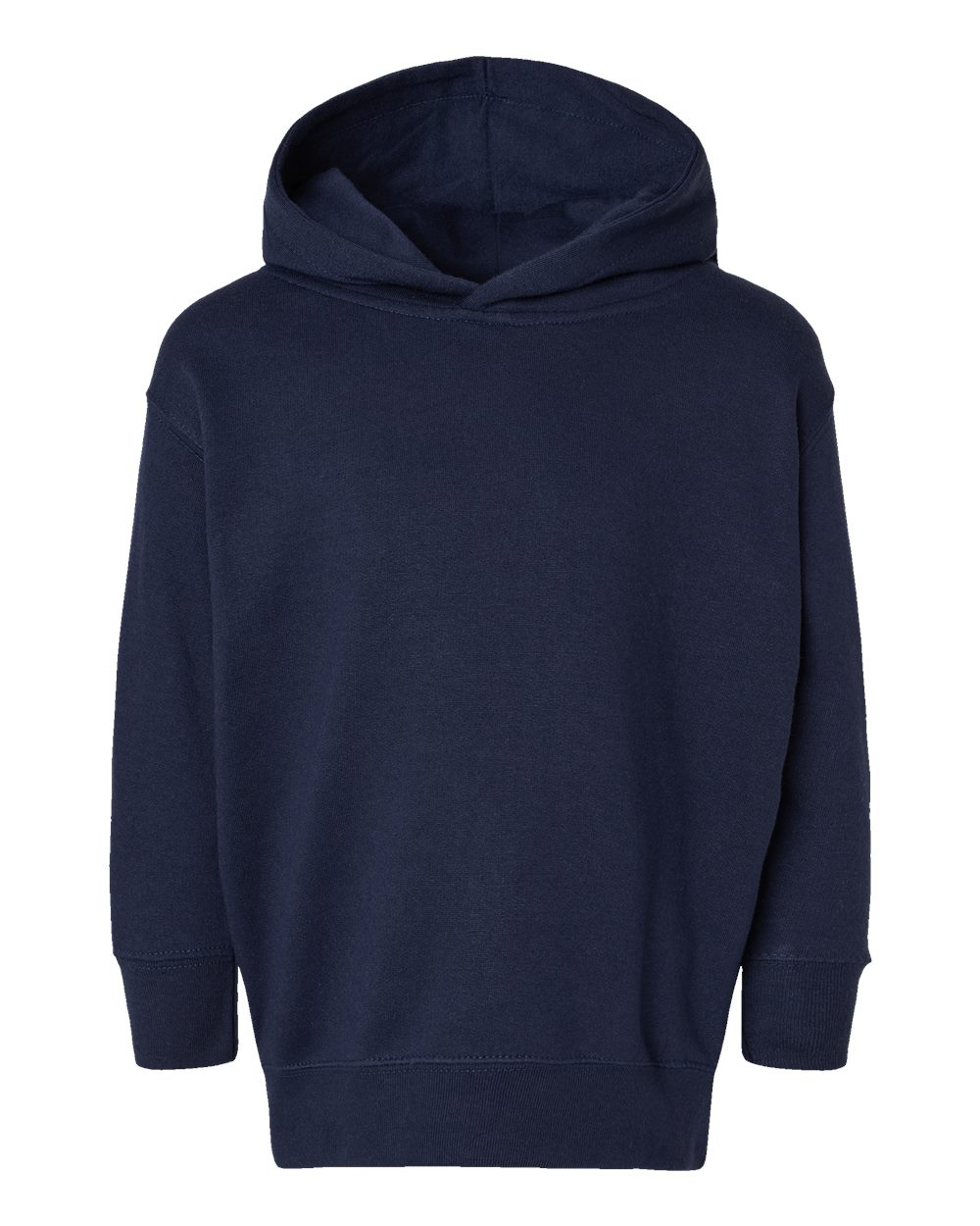 Crusader Logo Navy Hoodie