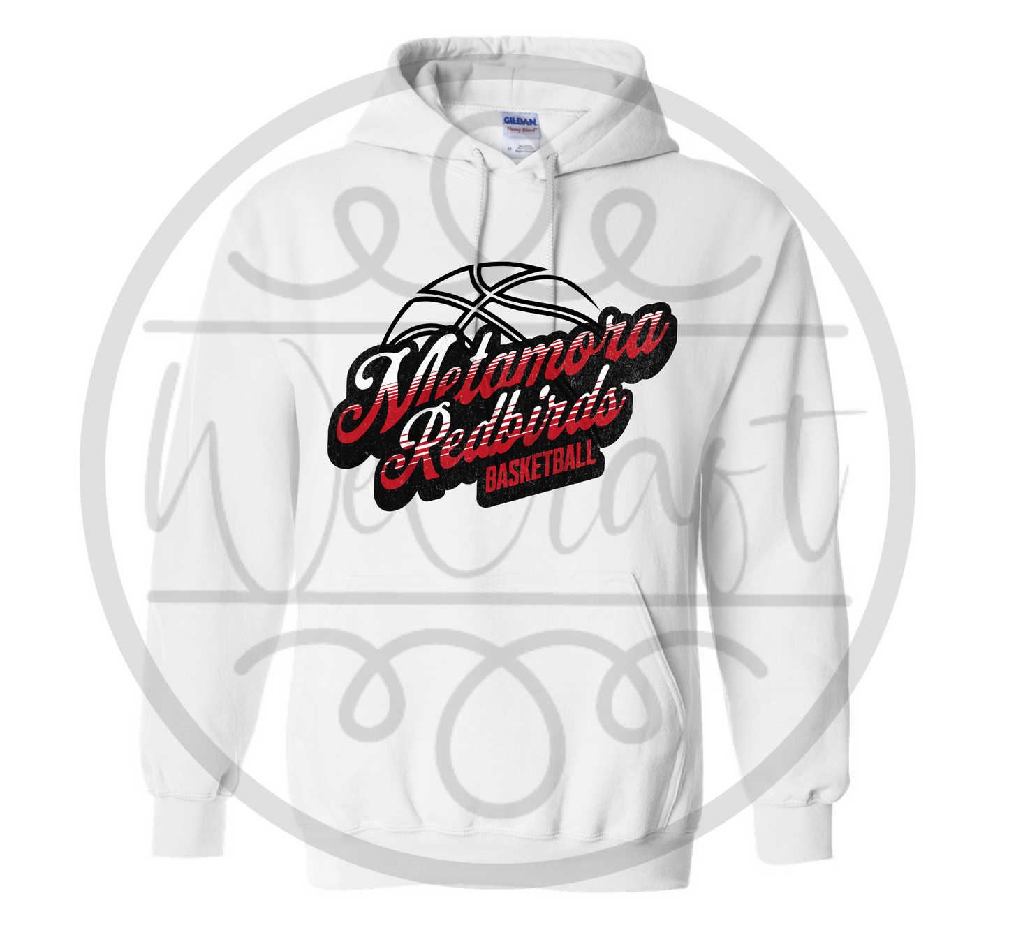 Redbirds Vintage Hoodie