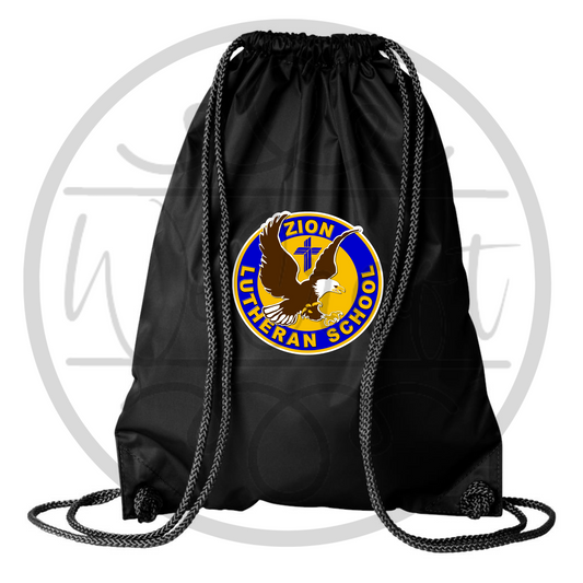 Eagles Logo Drawstring bag