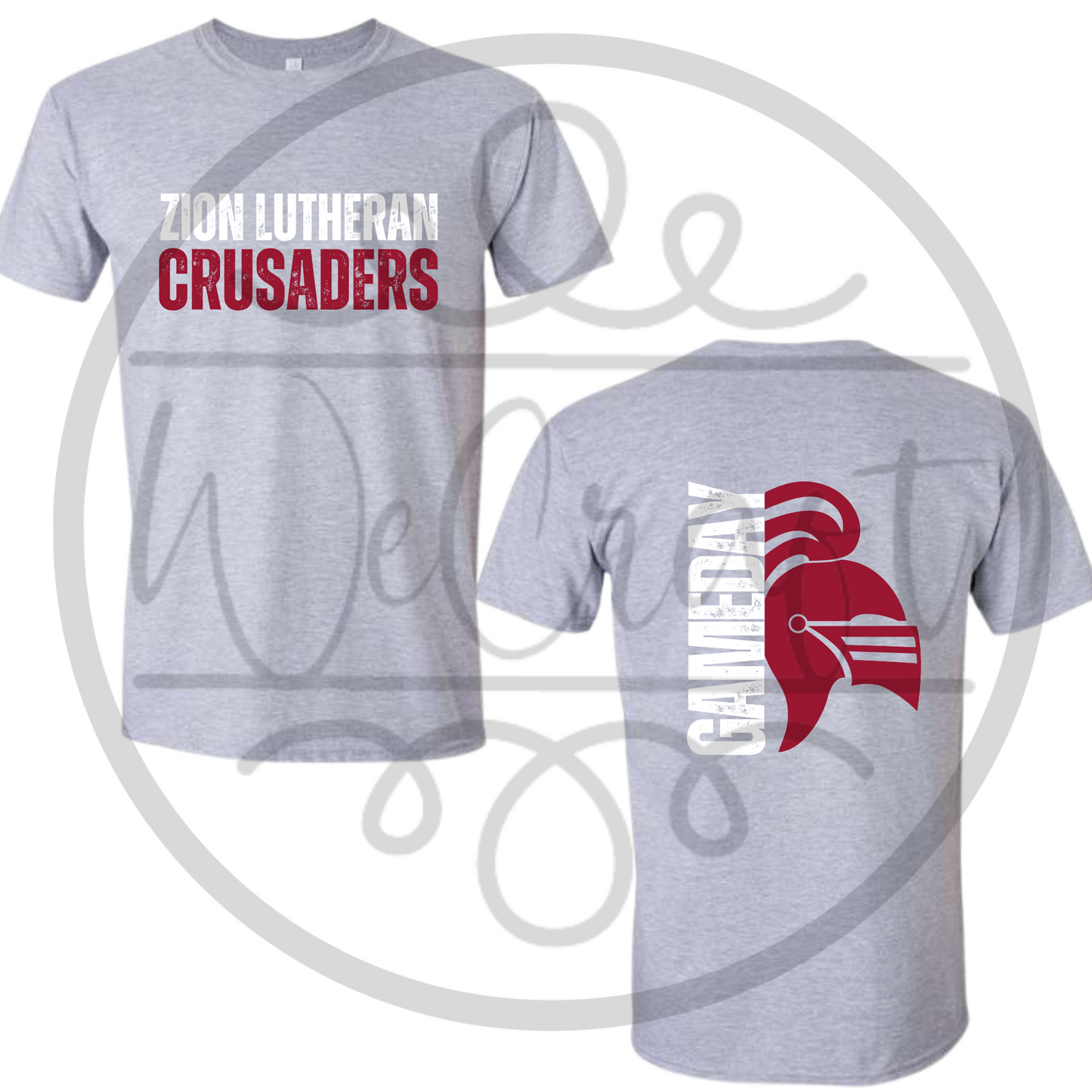 Crusaders GameDay Tee