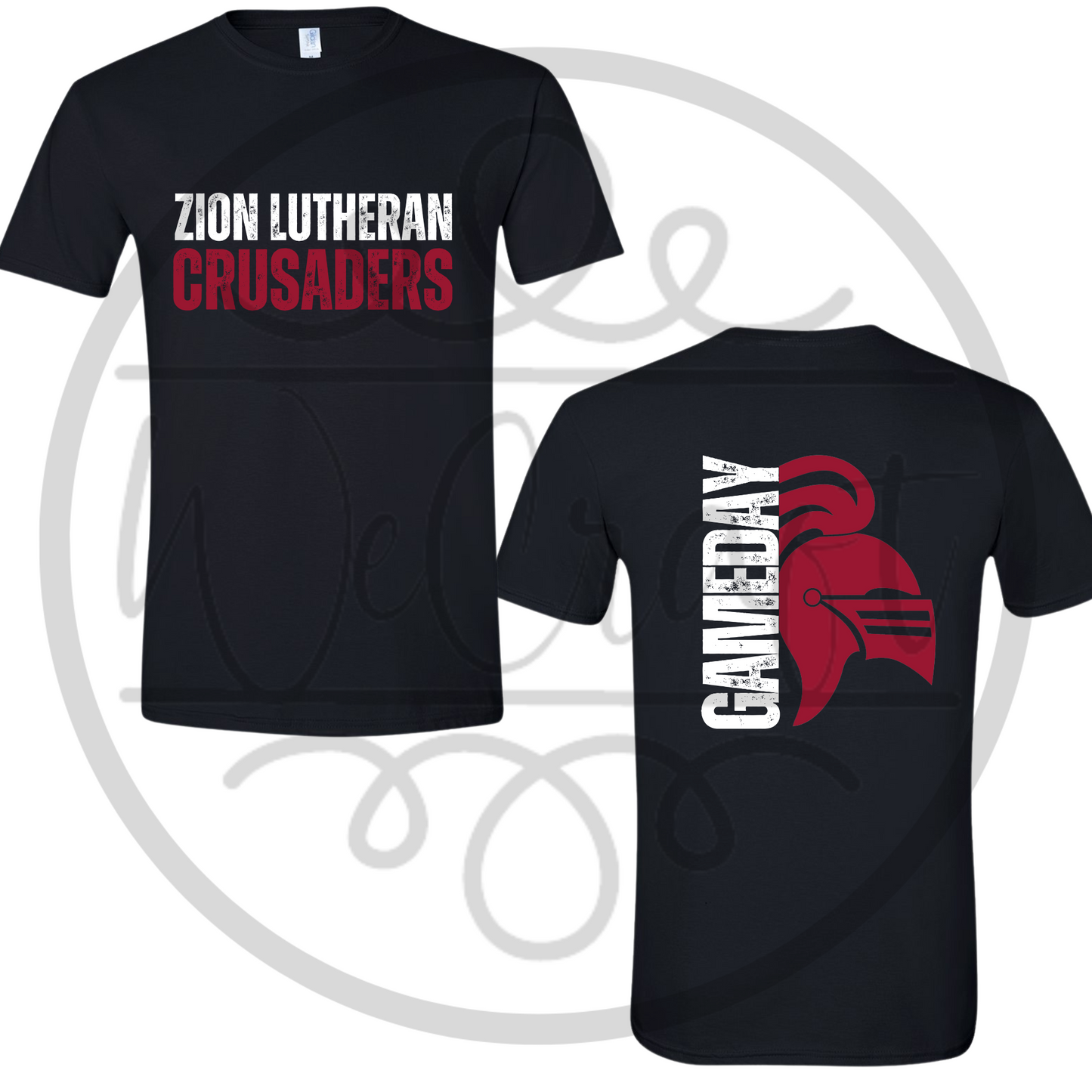 Crusaders GameDay Tee