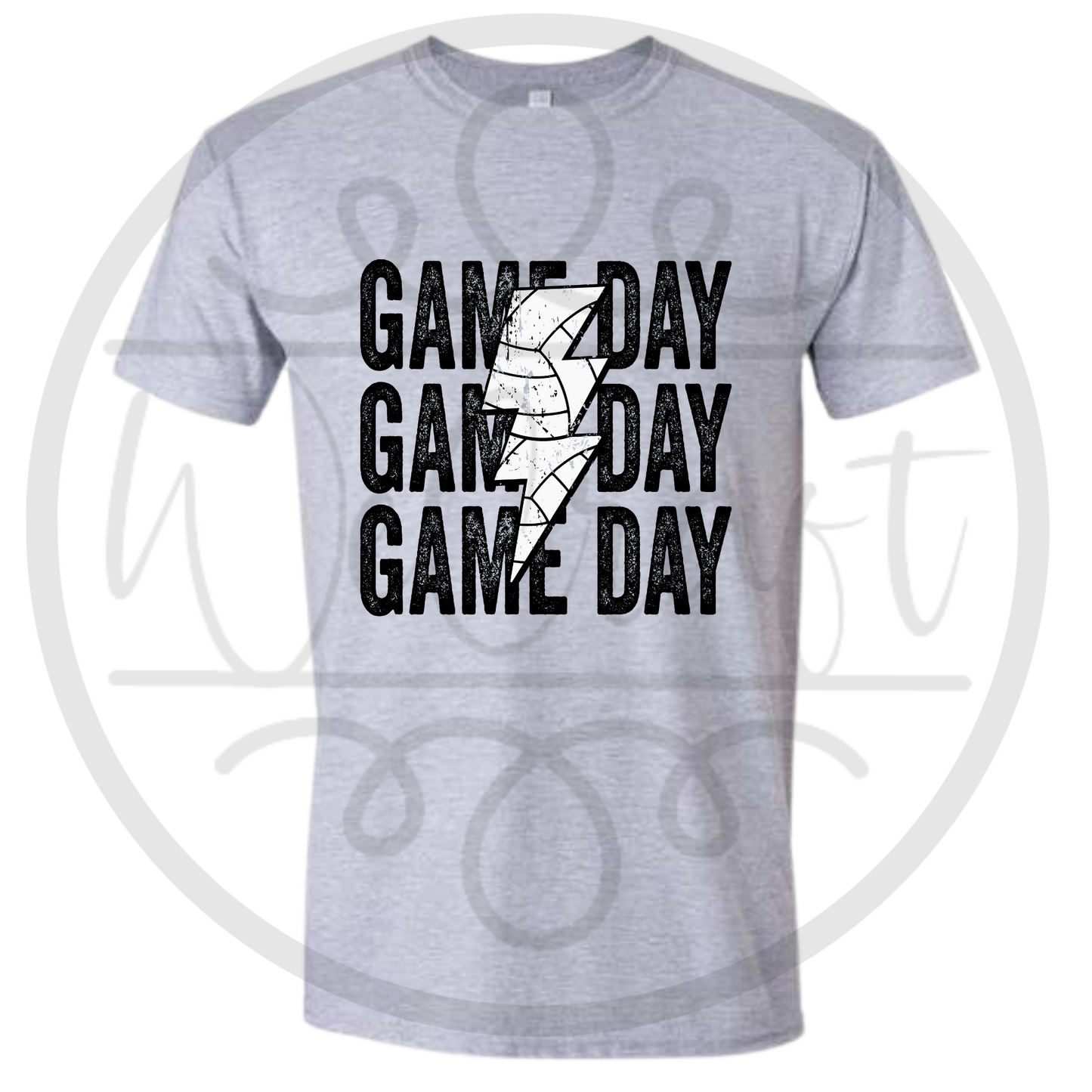 GAMEDAY Bolt Tee