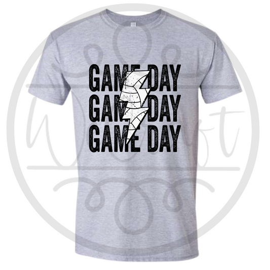 GAMEDAY Bolt Tee