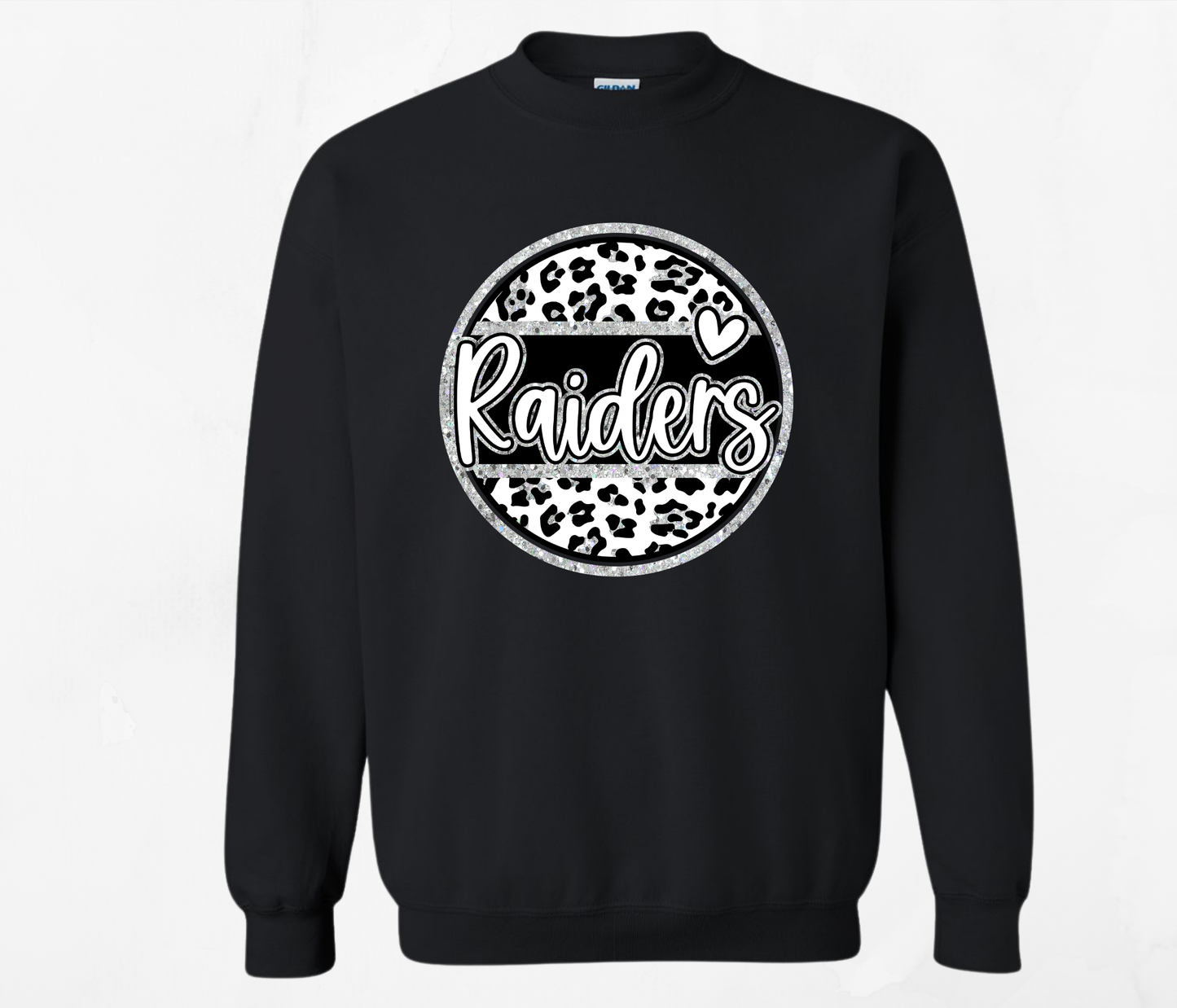 Raiders Crewneck - 3 designs!