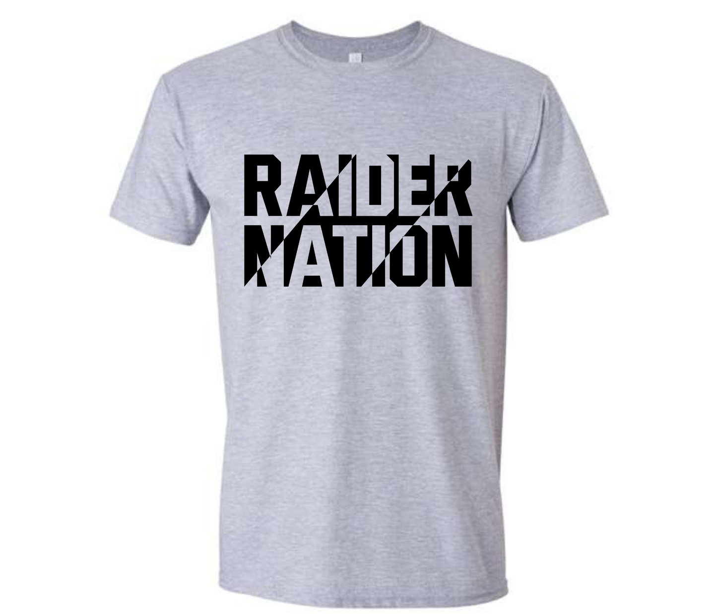 Raider Nation Tee