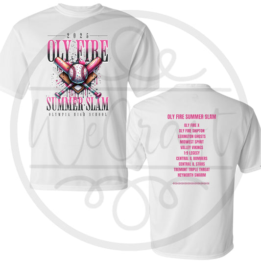 Summer Slam Dri-Fit Tee