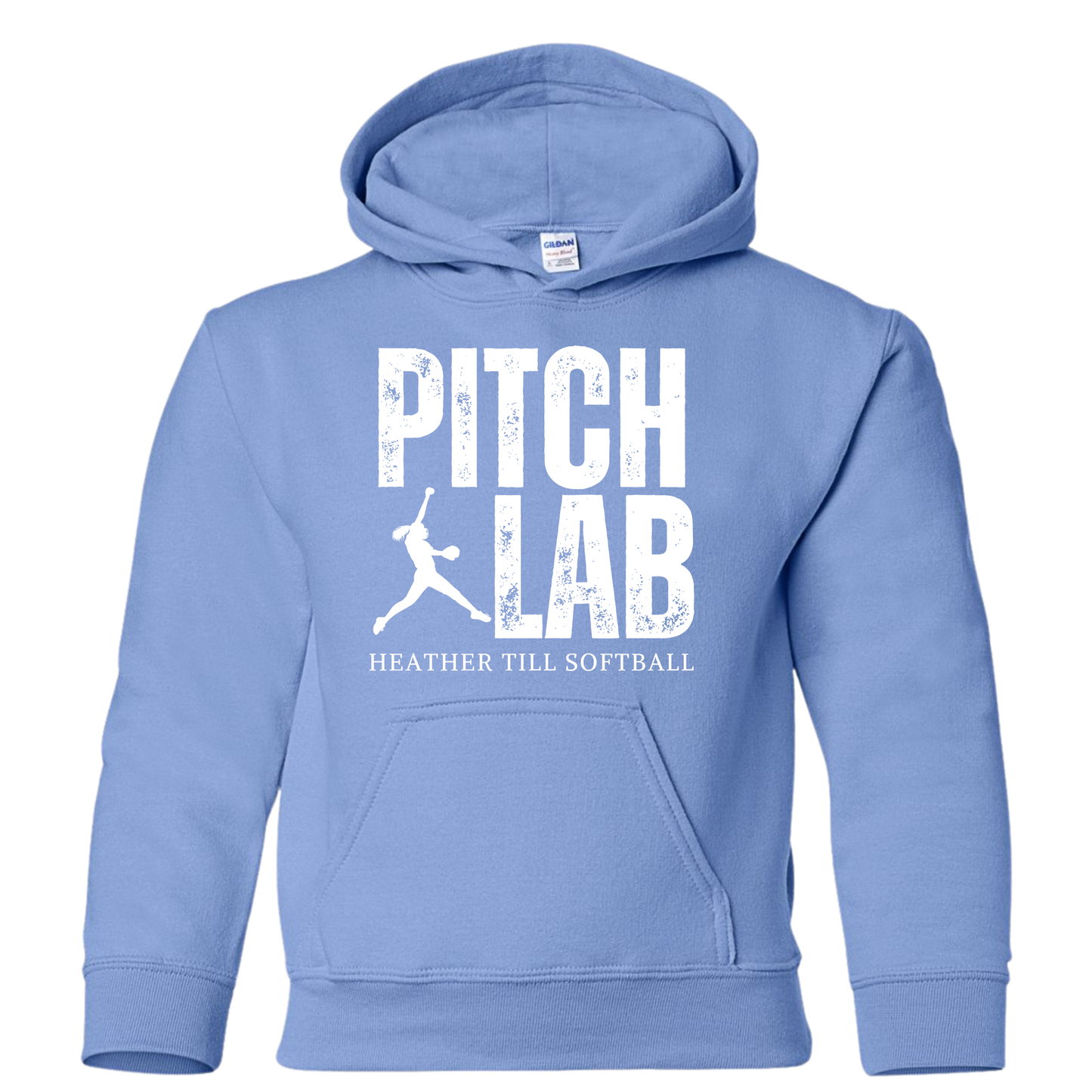 Youth PitchLab Block Hoodie