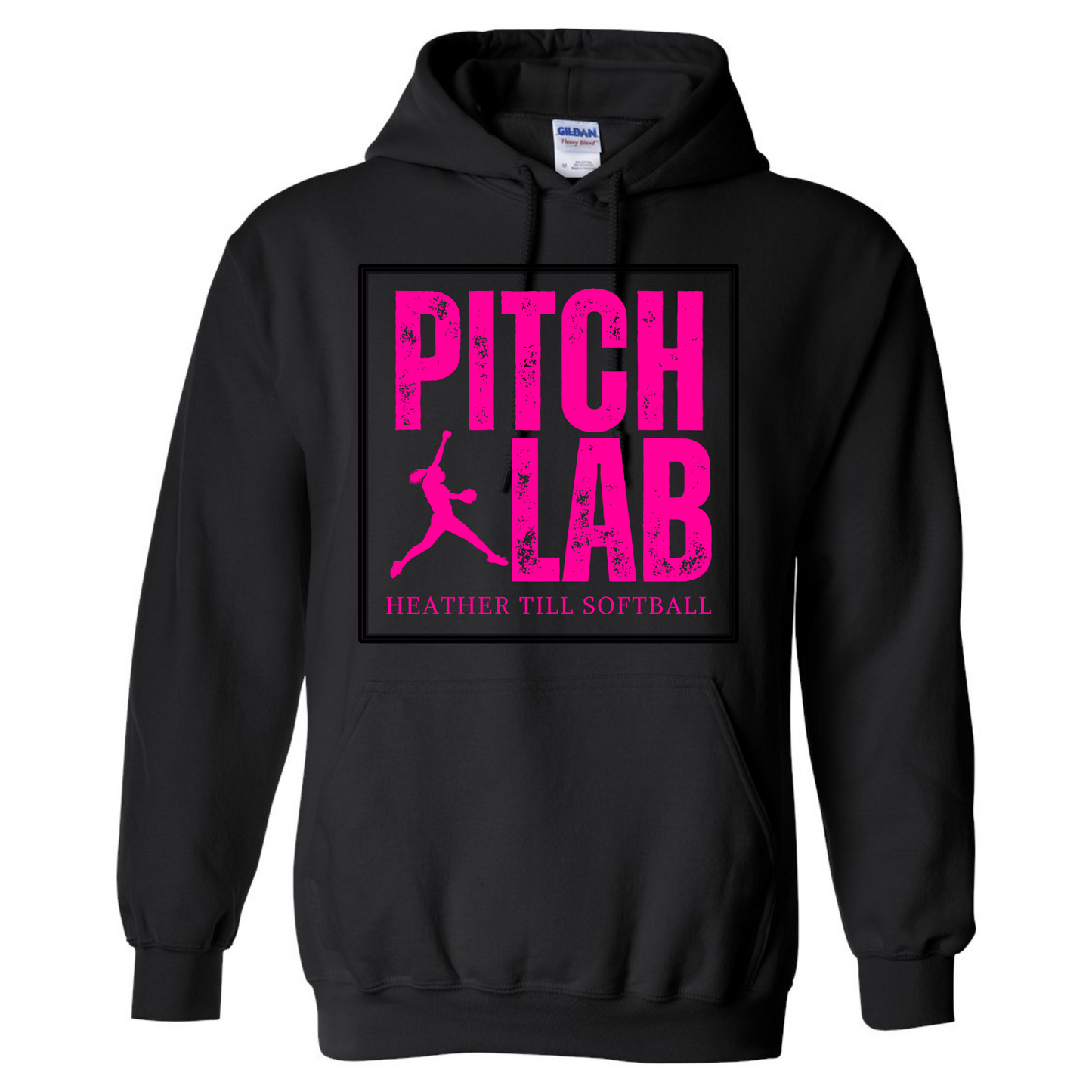 Youth PitchLab Block Hoodie