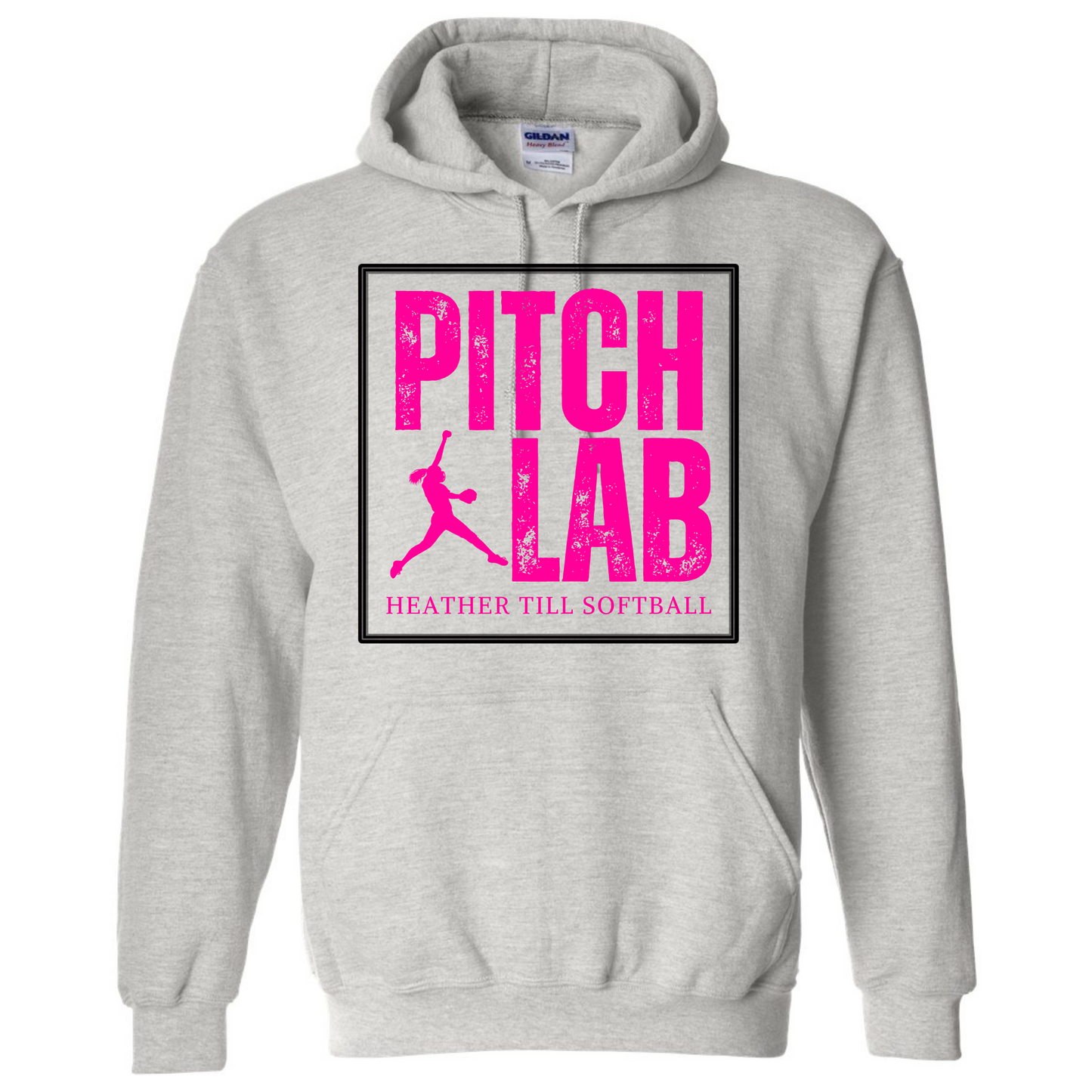 PitchLab Block Hoodie