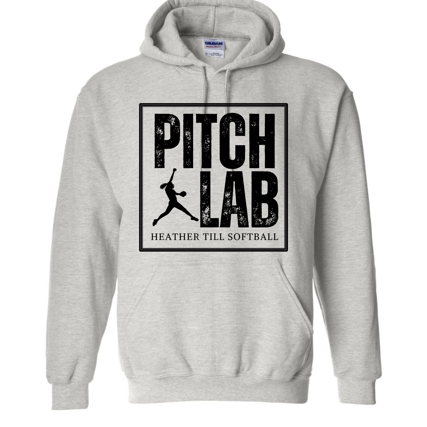 PitchLab Block Hoodie