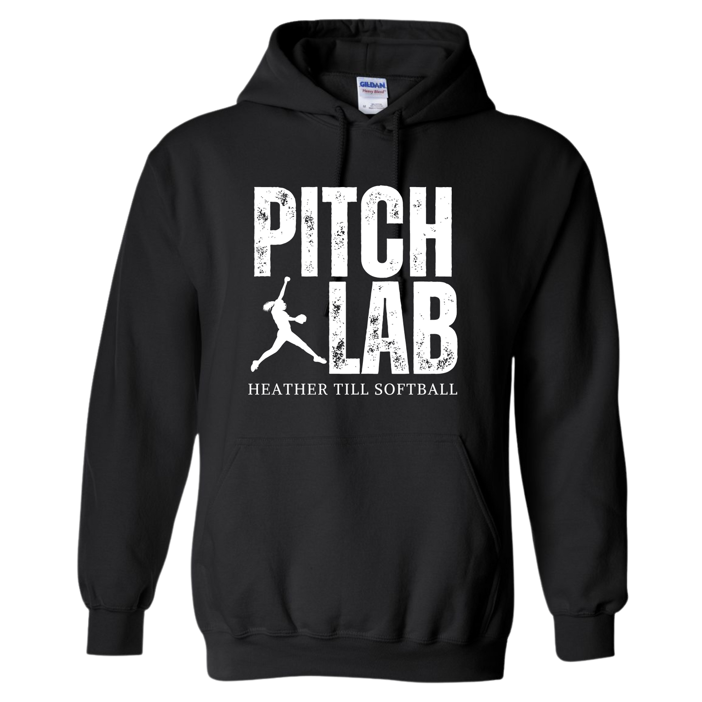 PitchLab Block Hoodie