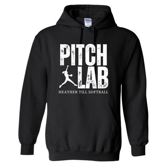 Youth PitchLab Block Hoodie