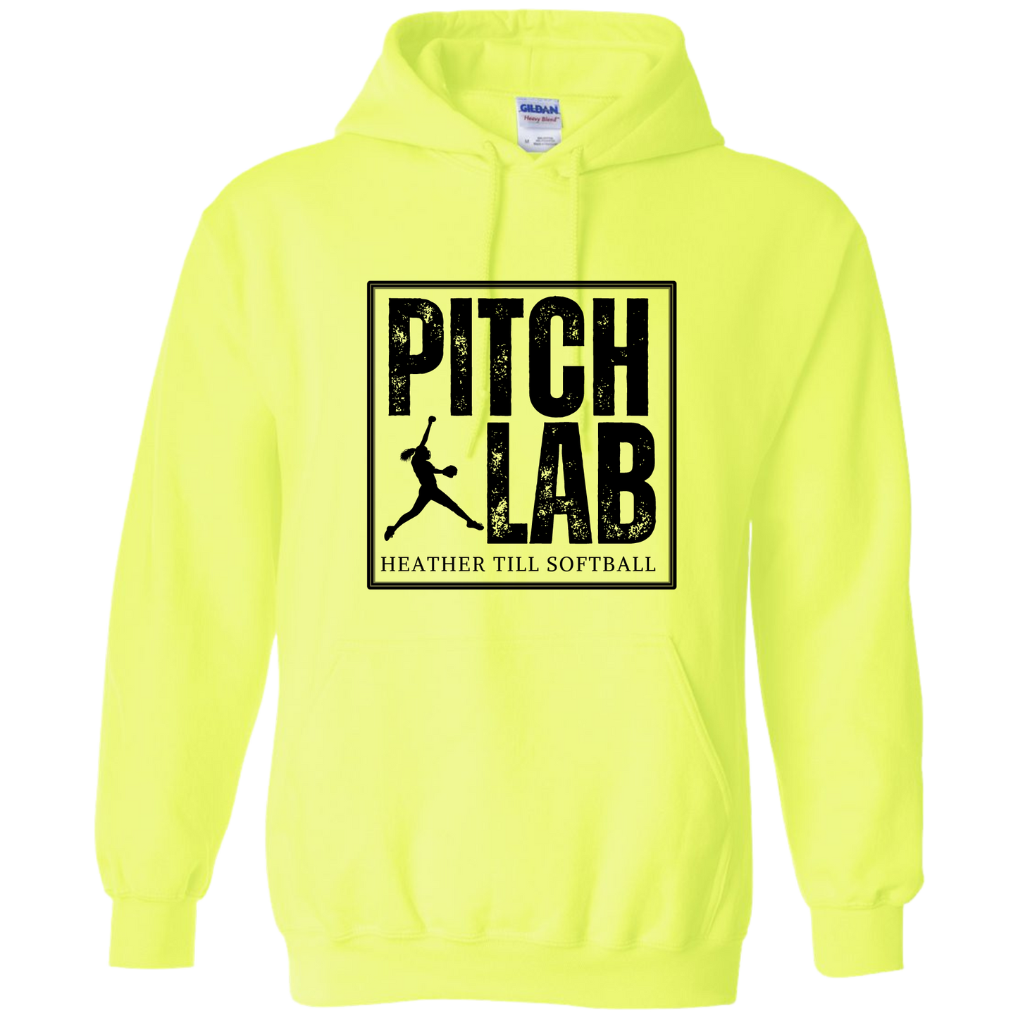 PitchLab Block Hoodie