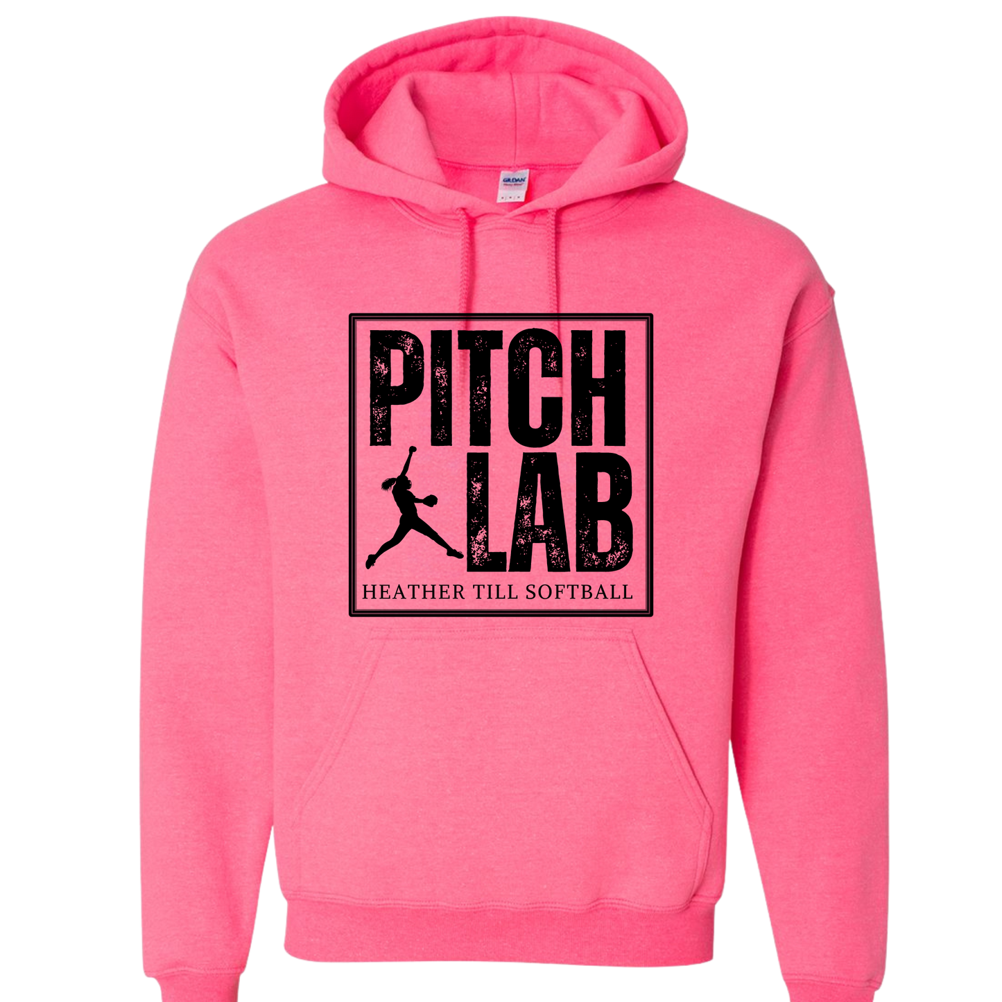 PitchLab Block Hoodie