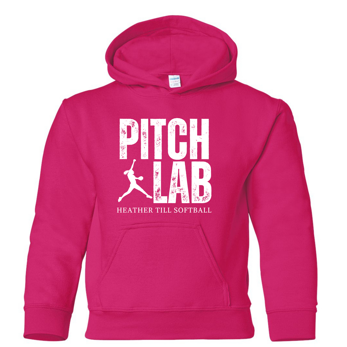 Youth PitchLab Block Hoodie