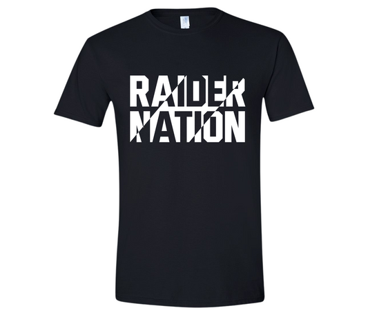 Raider Nation Tee