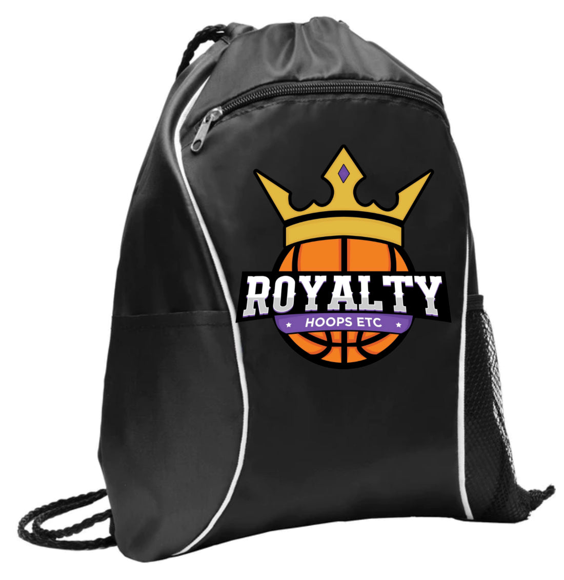 Fast Break Drawstring Bag