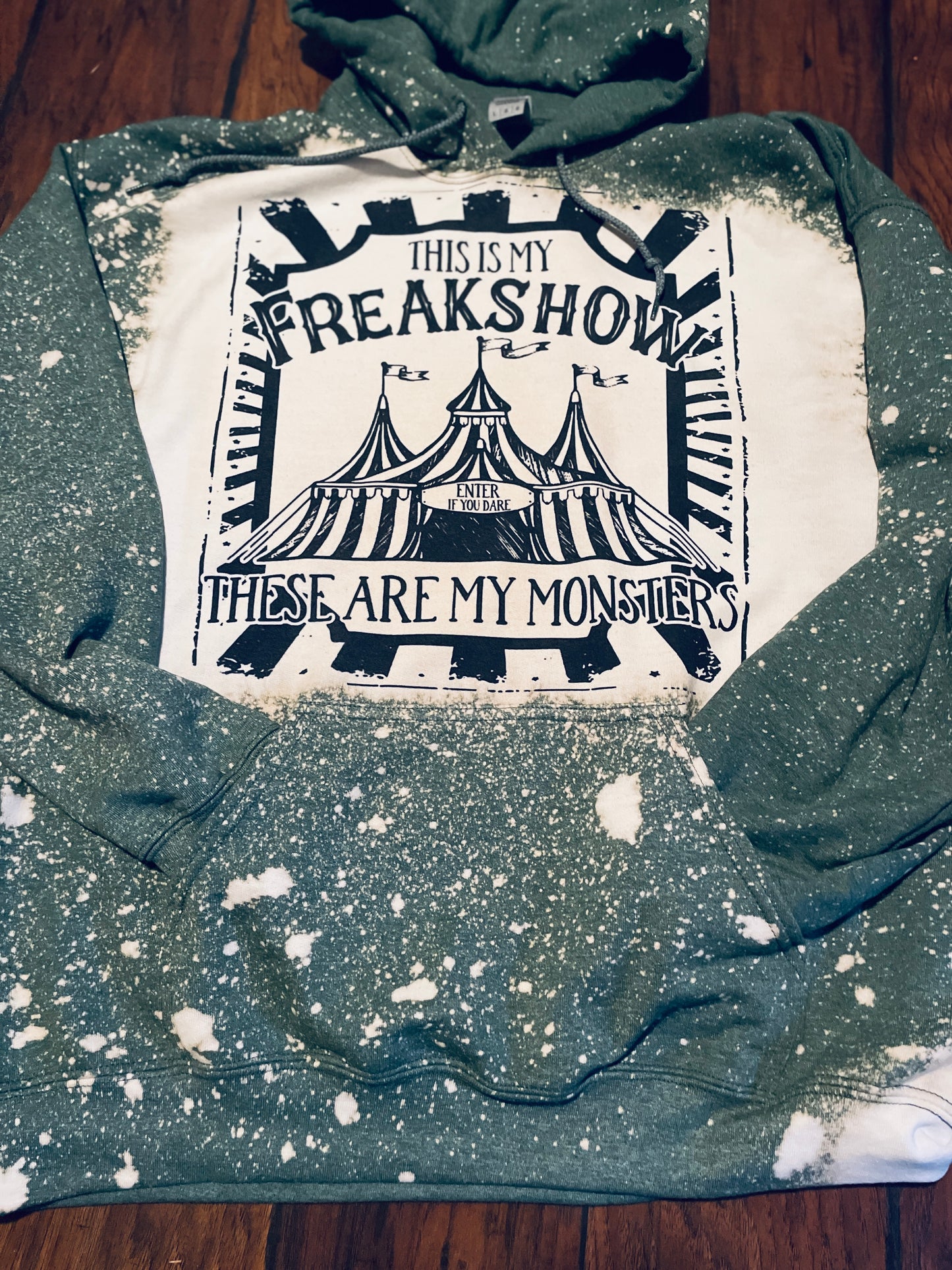 This is my Freakshow, these are my Monsters!