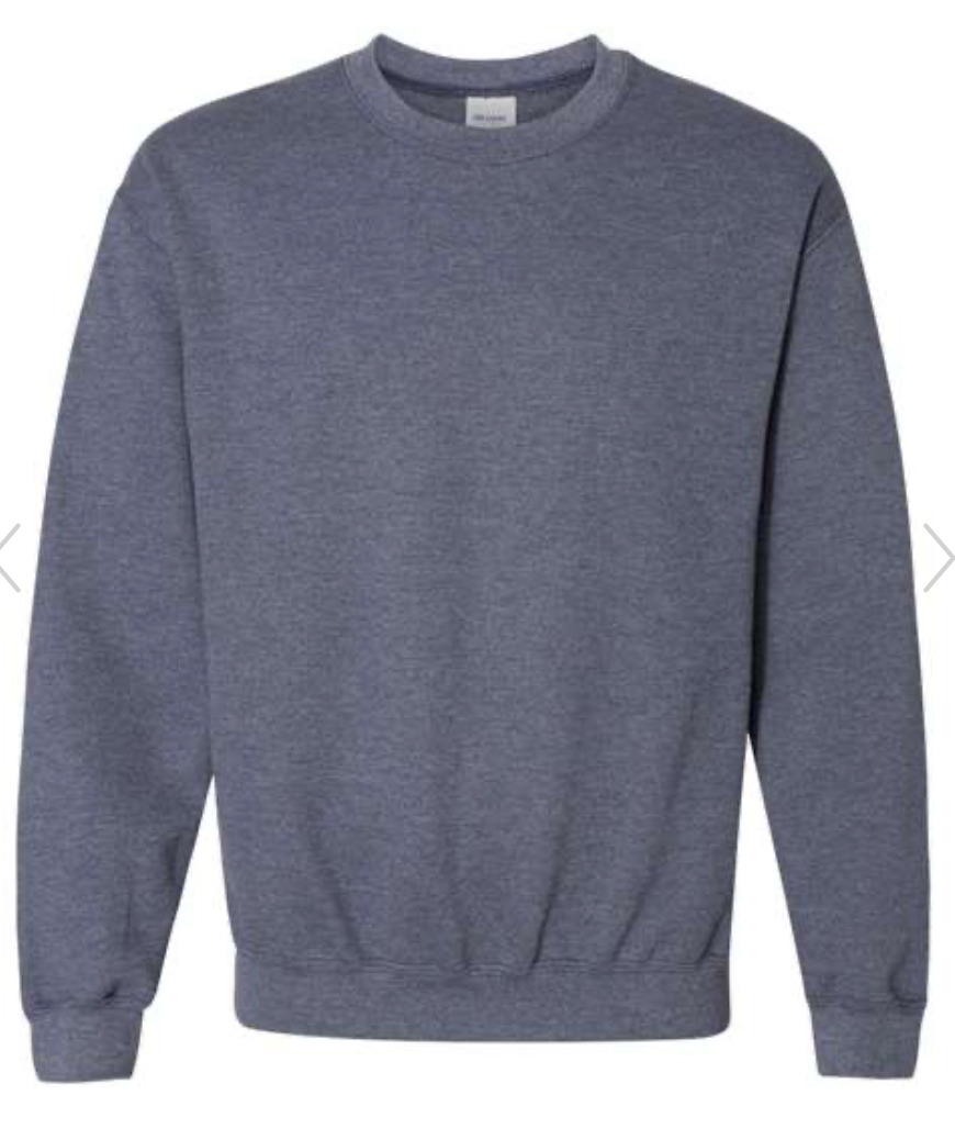 Rochester Crewneck with Choice of Design