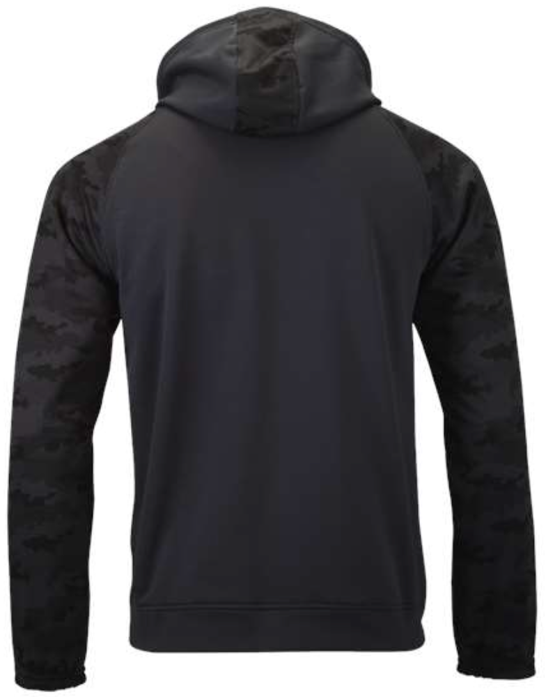 Paragon Tahoe Camo Fleece Hoodie