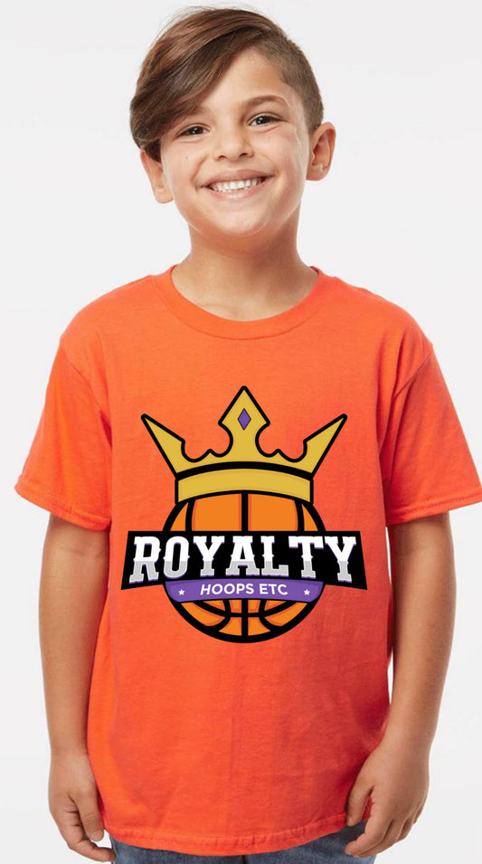 Youth Gilden Softstyle Tee