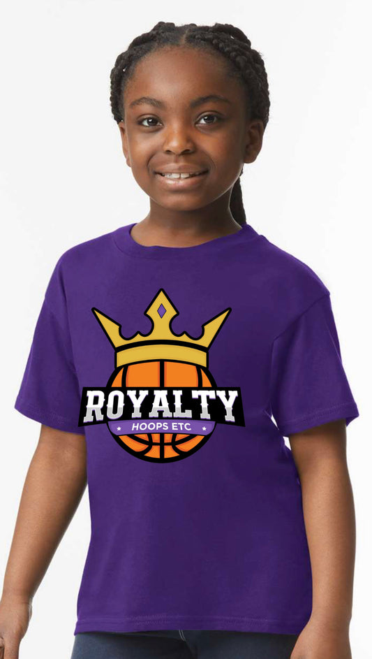 Youth Gilden Softstyle Tee