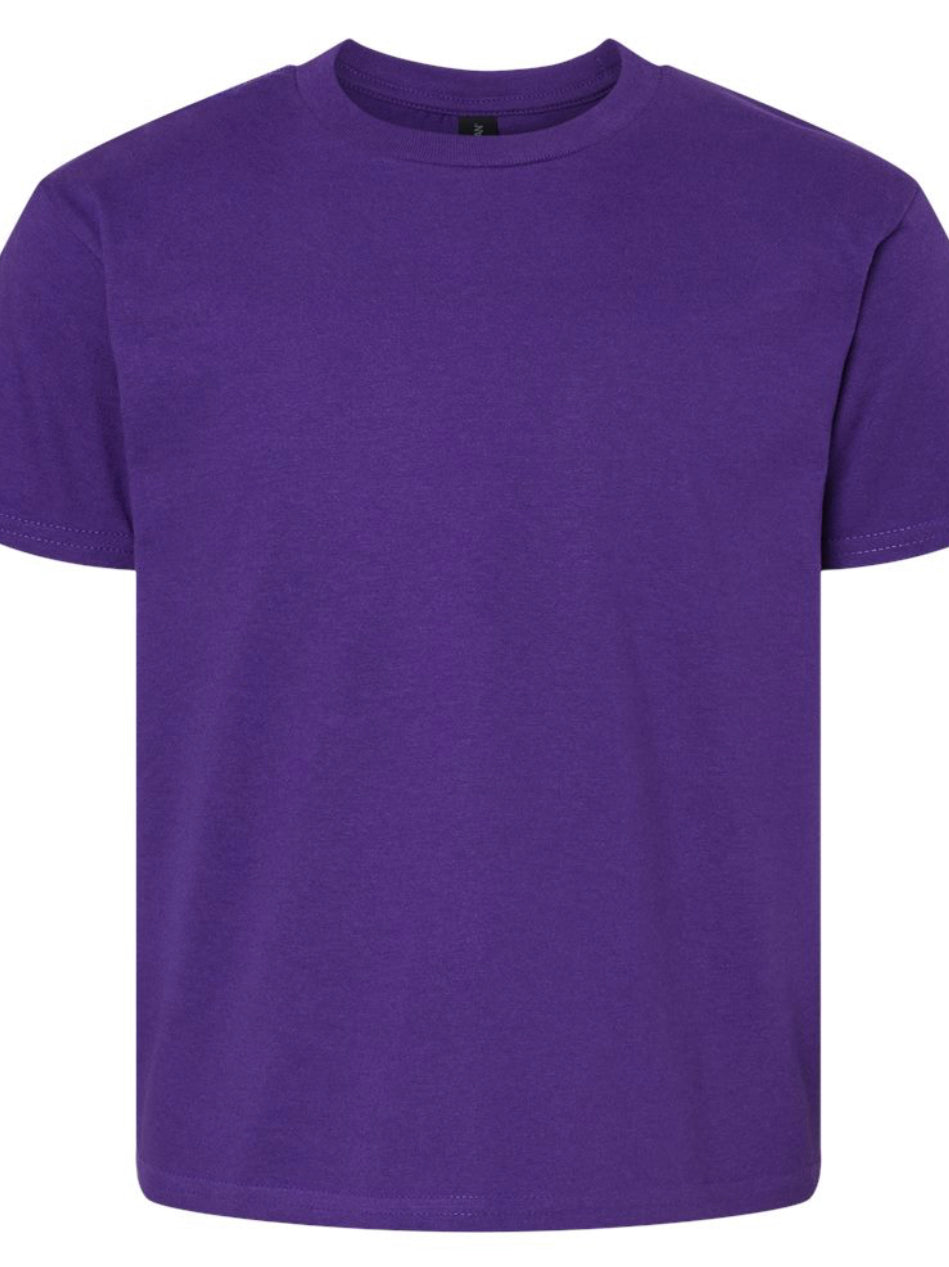 Youth Gilden Softstyle Tee