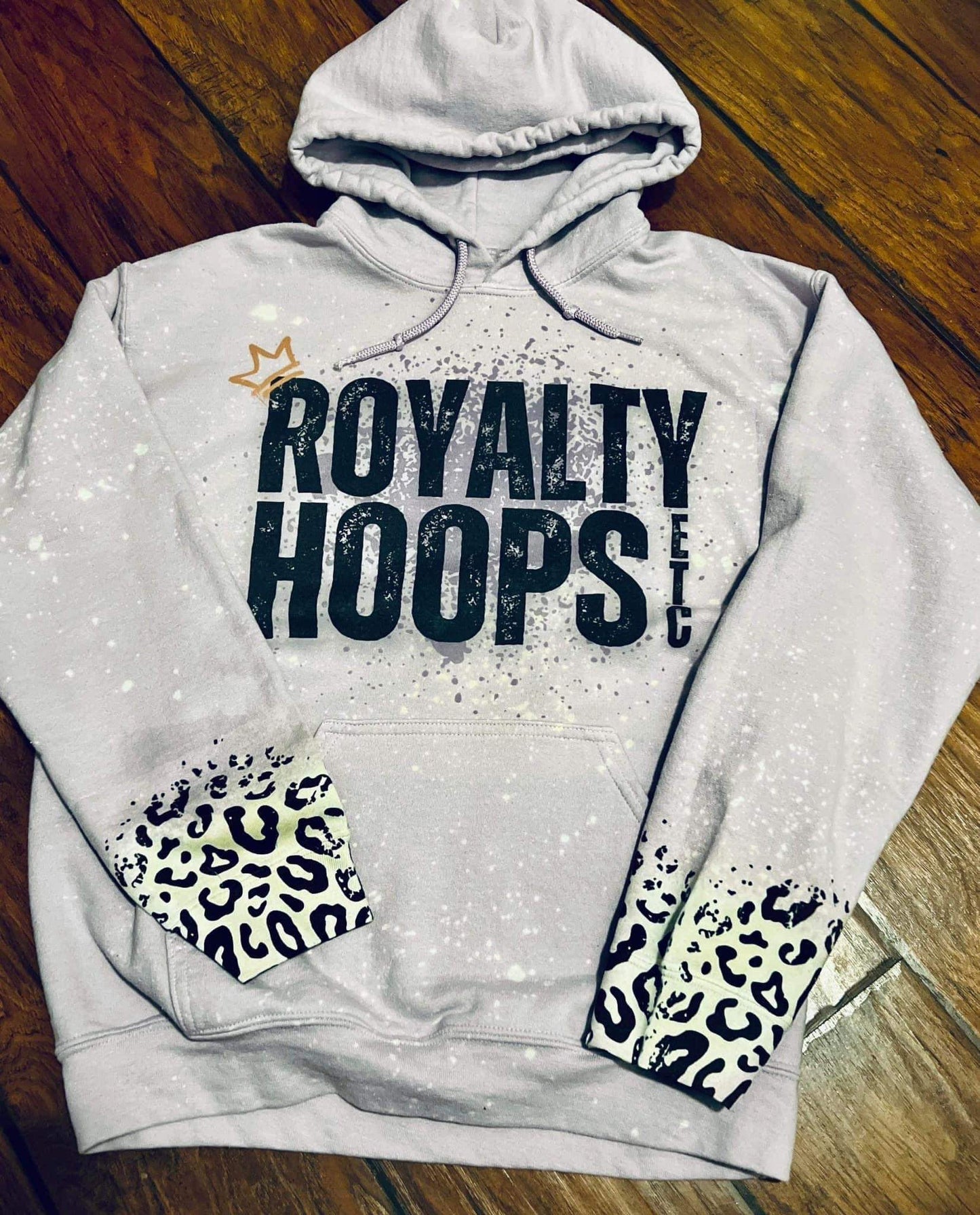 WeCraft Royalty Hoops Etc Exclusive Hoodie